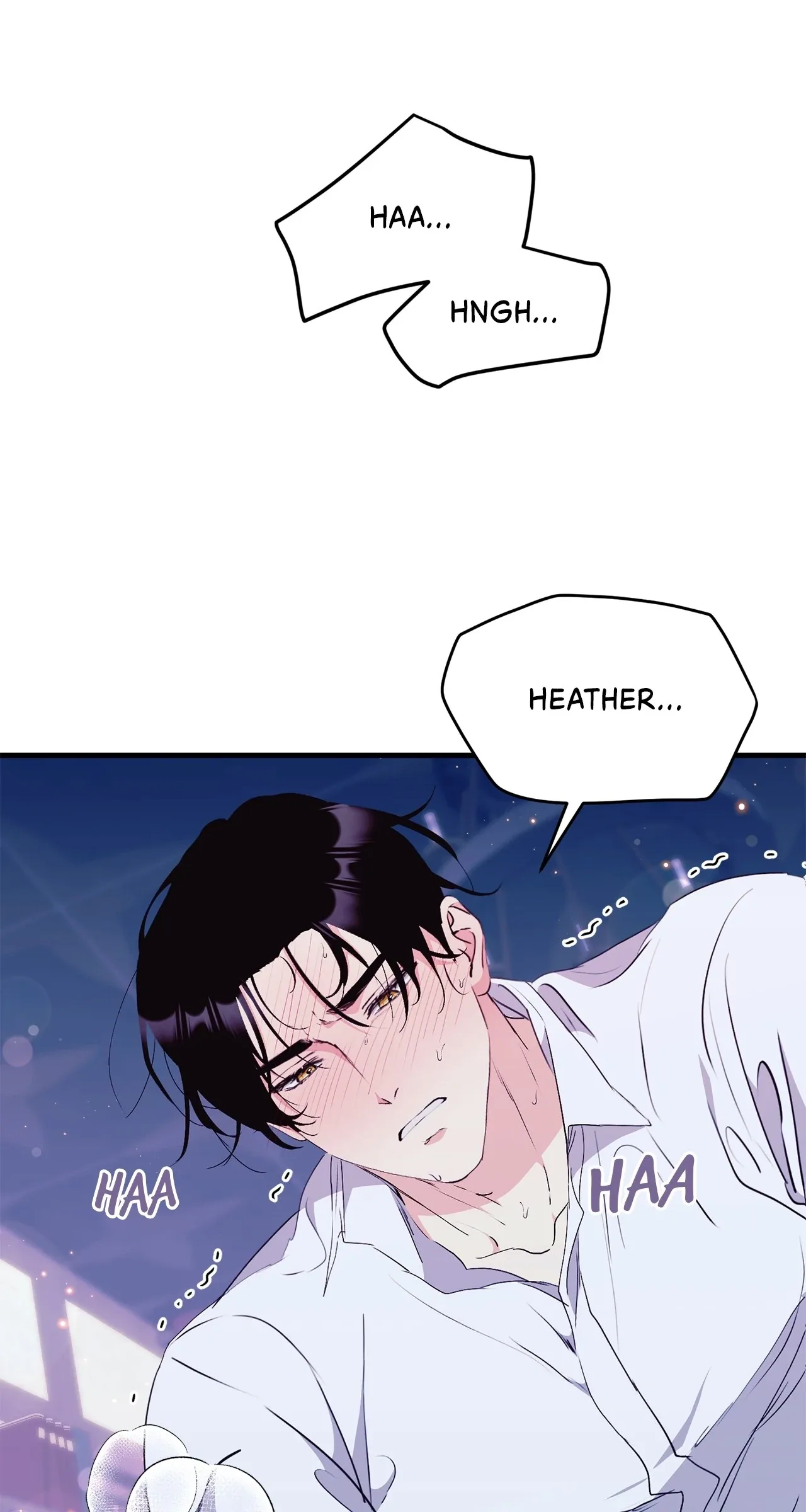 I Don’t Want to Attack You! Chapter 34 page 27