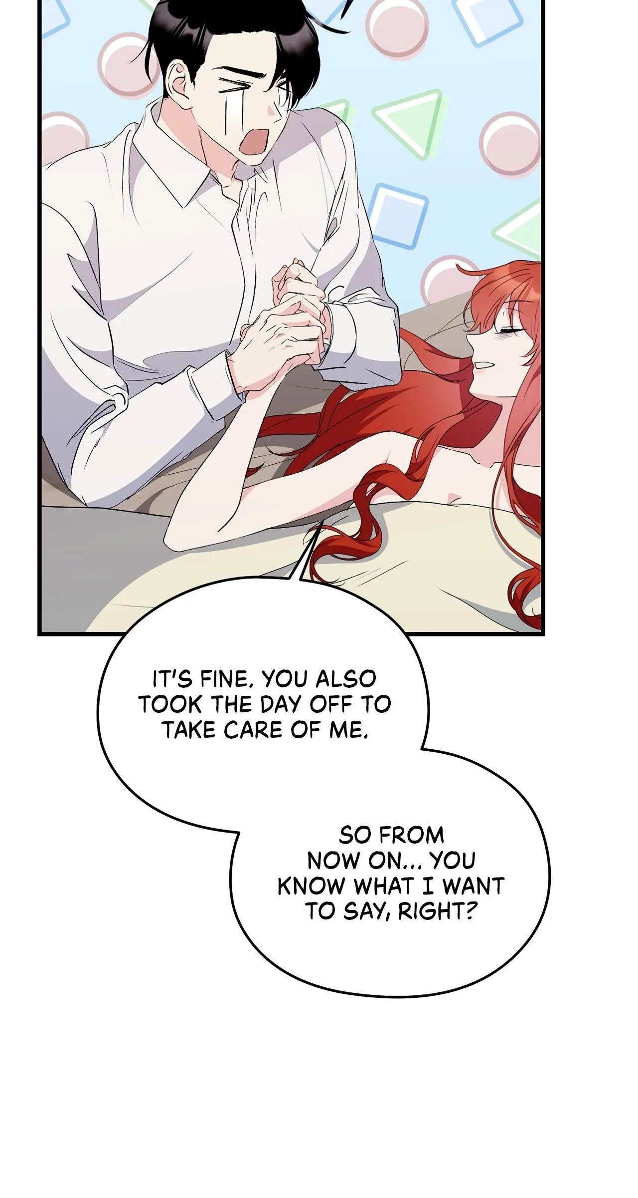I Don’t Want to Attack You! Chapter 34 page 50