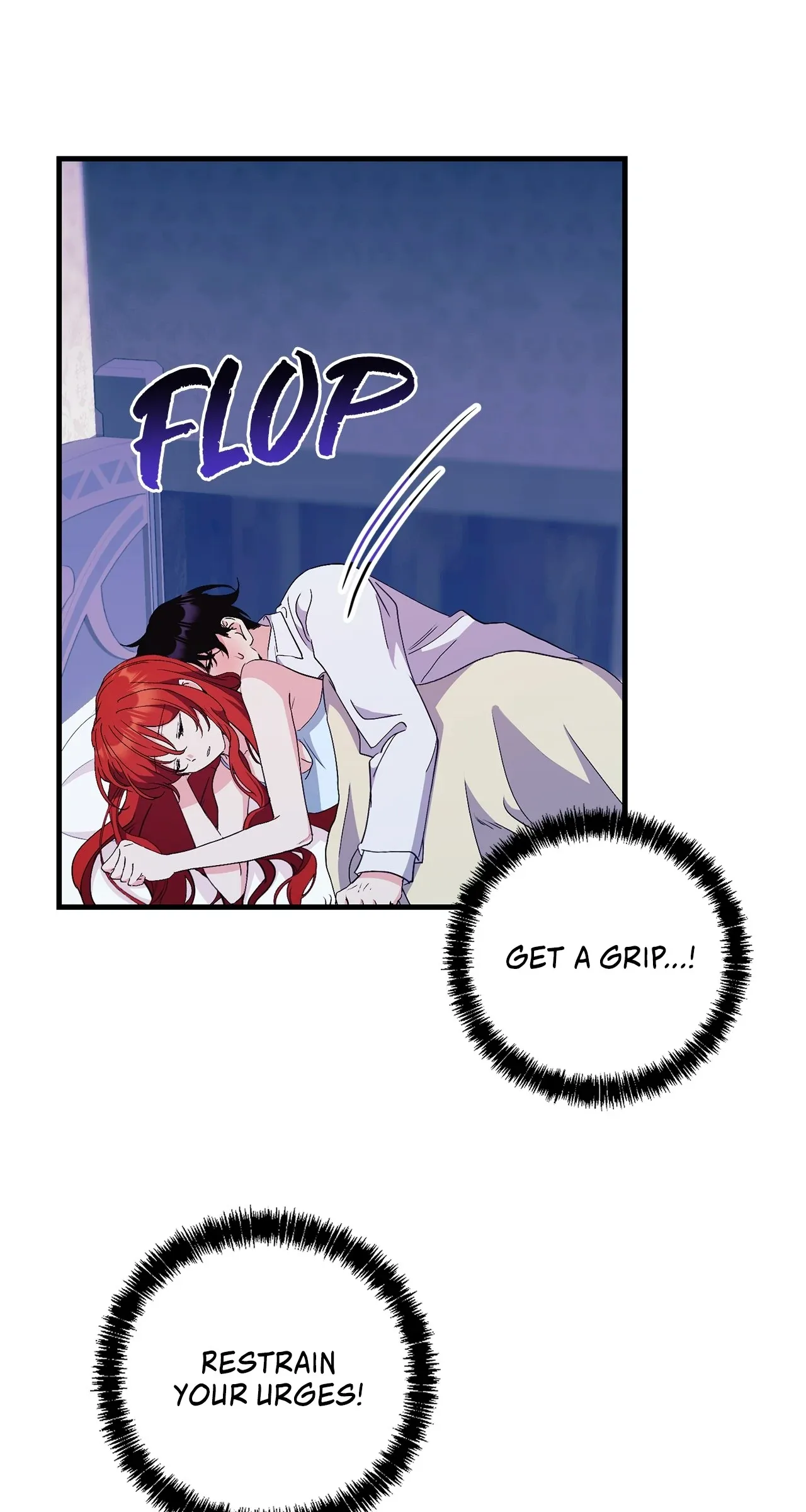 I Don’t Want to Attack You! Chapter 34 page 20