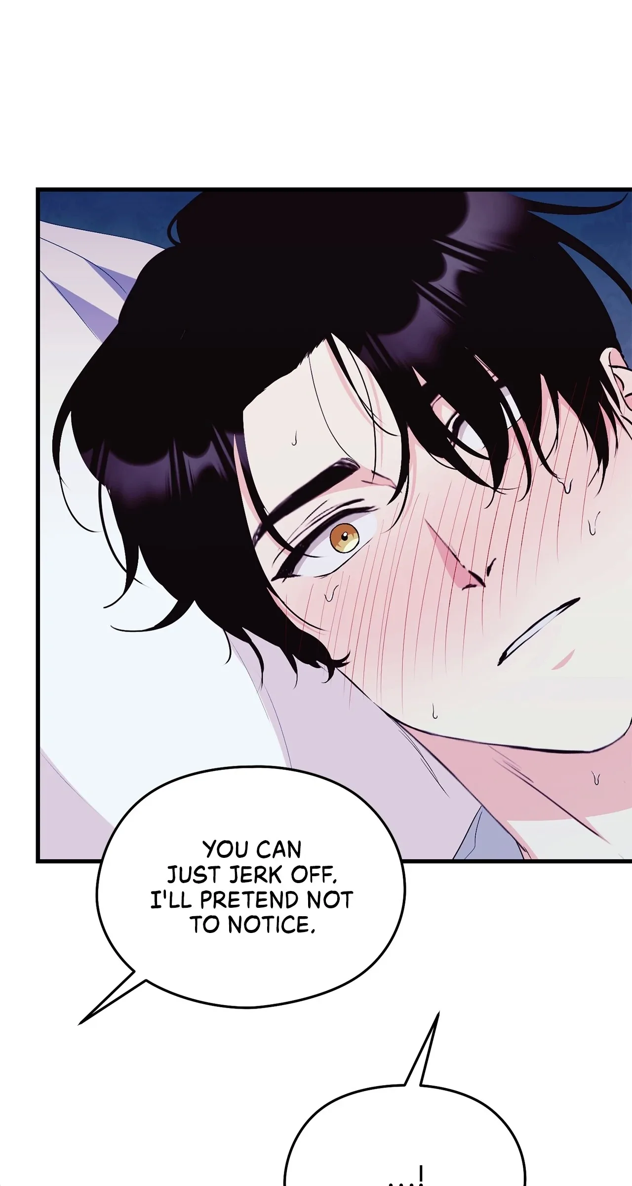 I Don’t Want to Attack You! Chapter 34 page 24