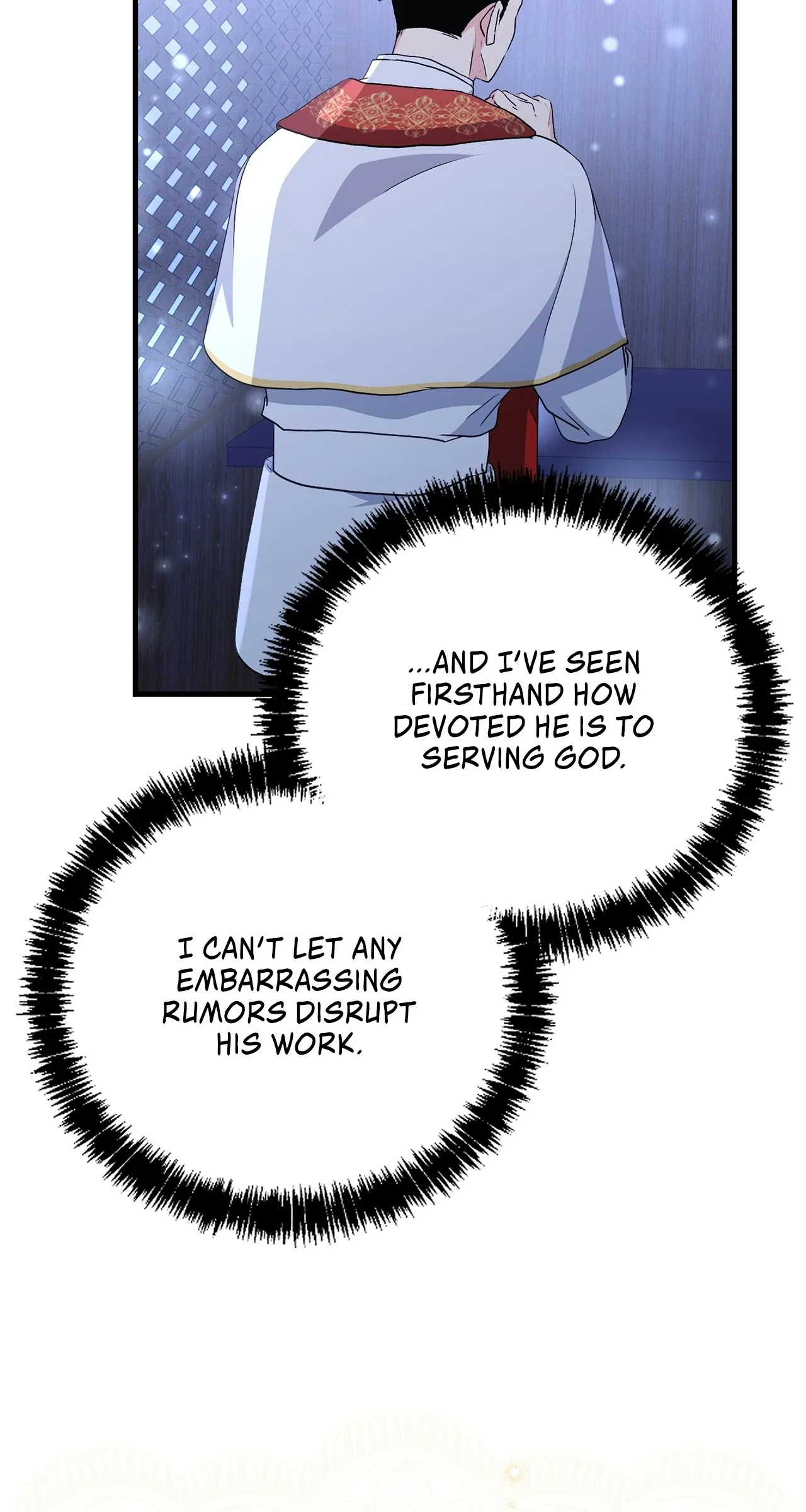 I Don’t Want to Attack You! Chapter 34 page 71