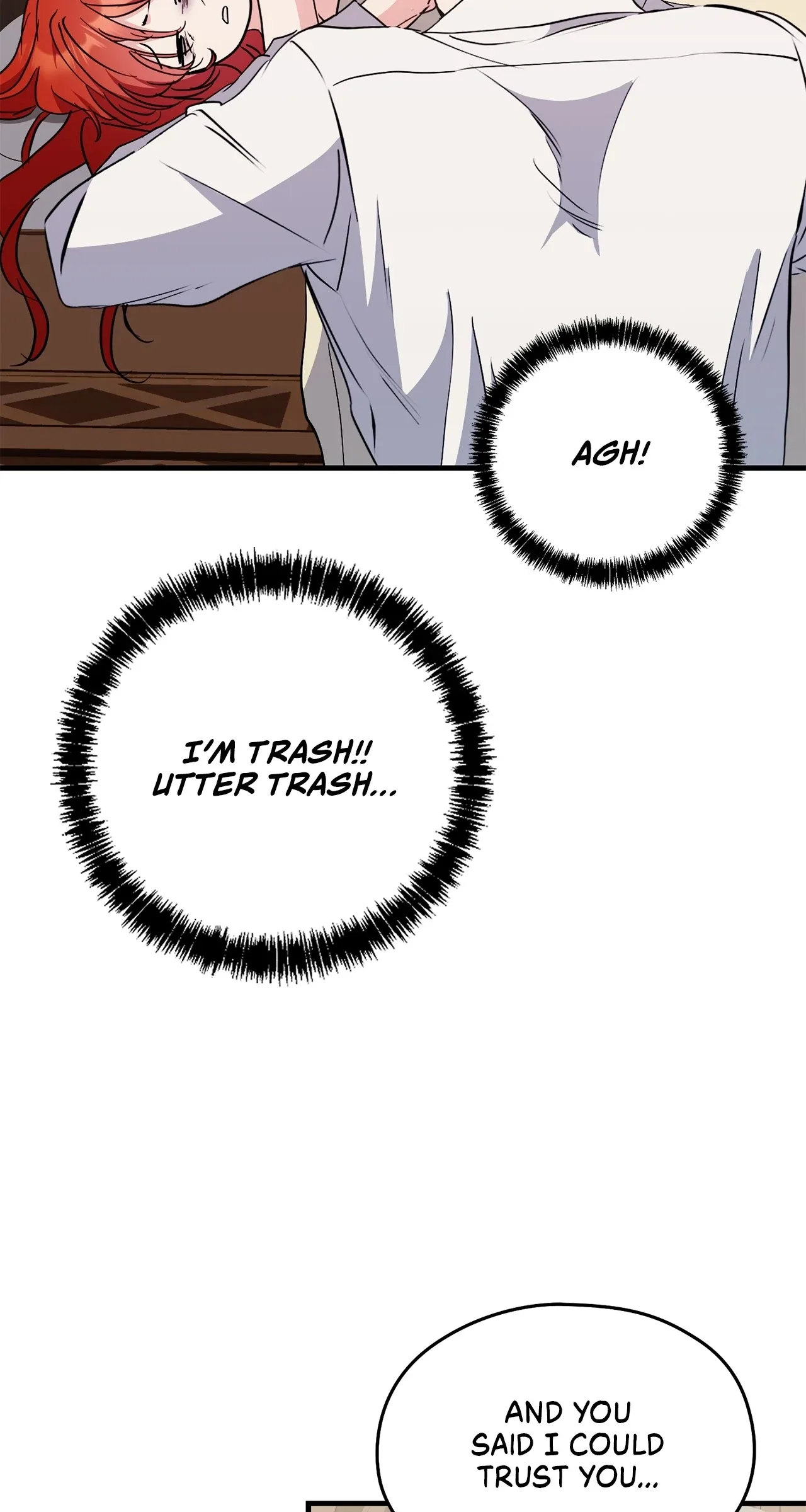 I Don’t Want to Attack You! Chapter 34 page 48