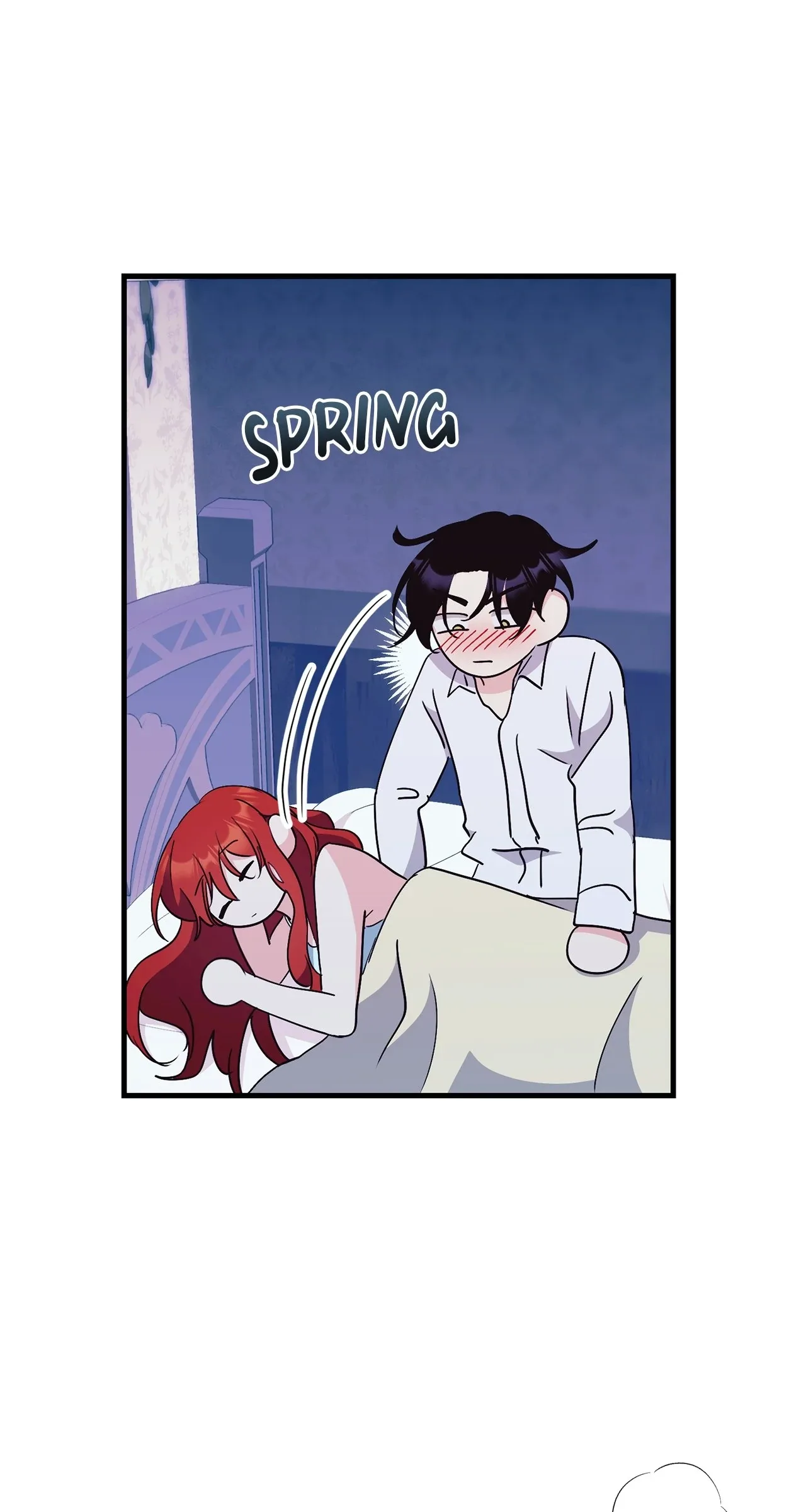 I Don’t Want to Attack You! Chapter 34 page 17
