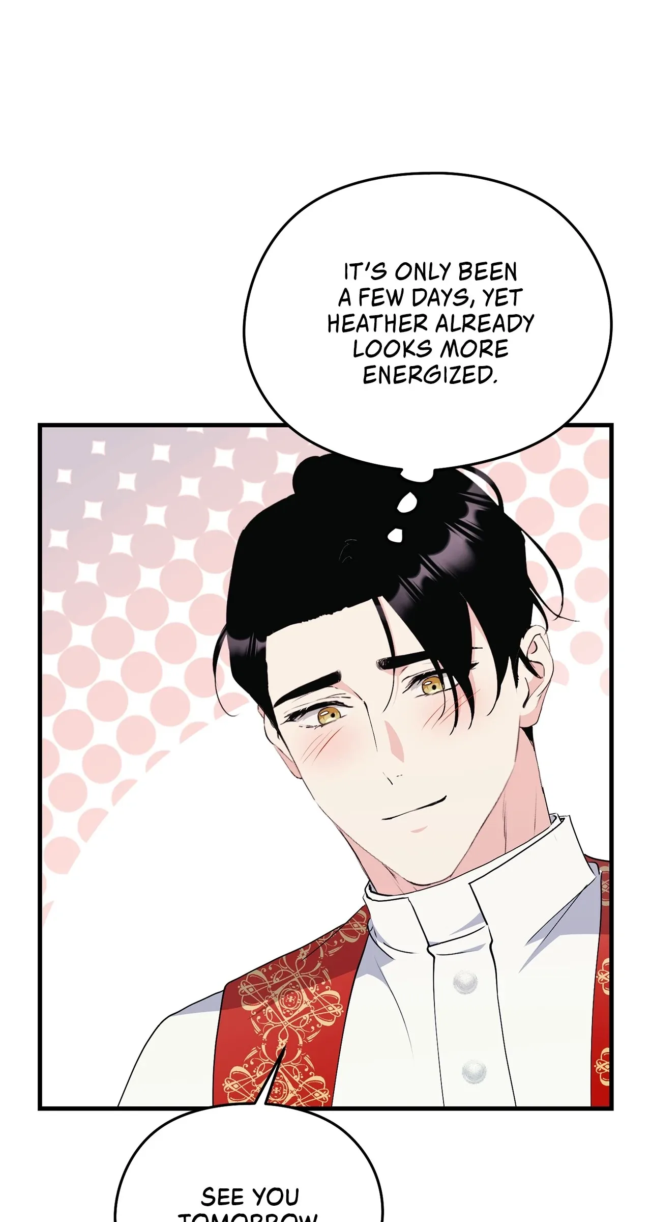 I Don’t Want to Attack You! Chapter 34 page 63