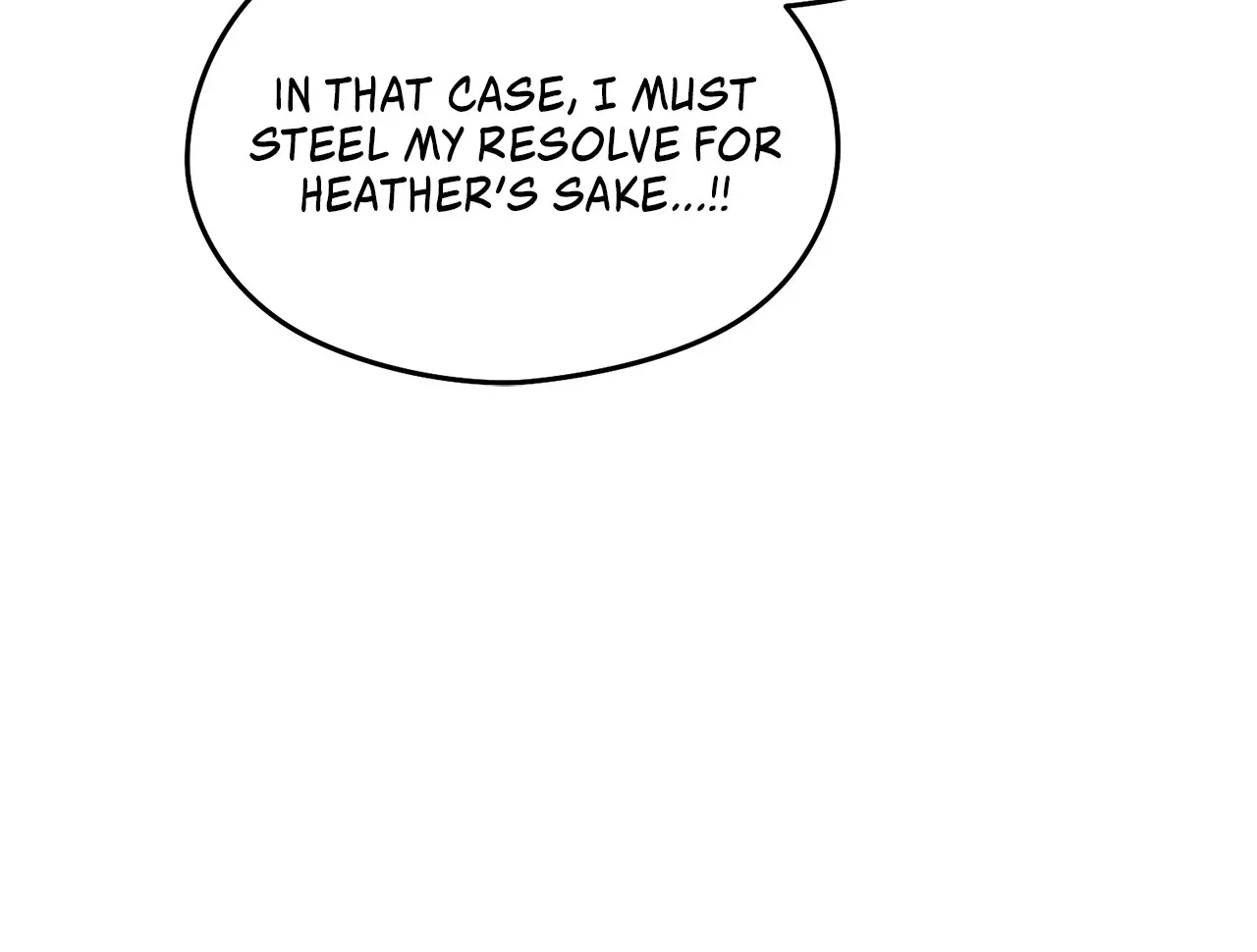 I Don’t Want to Attack You! Chapter 34 page 59
