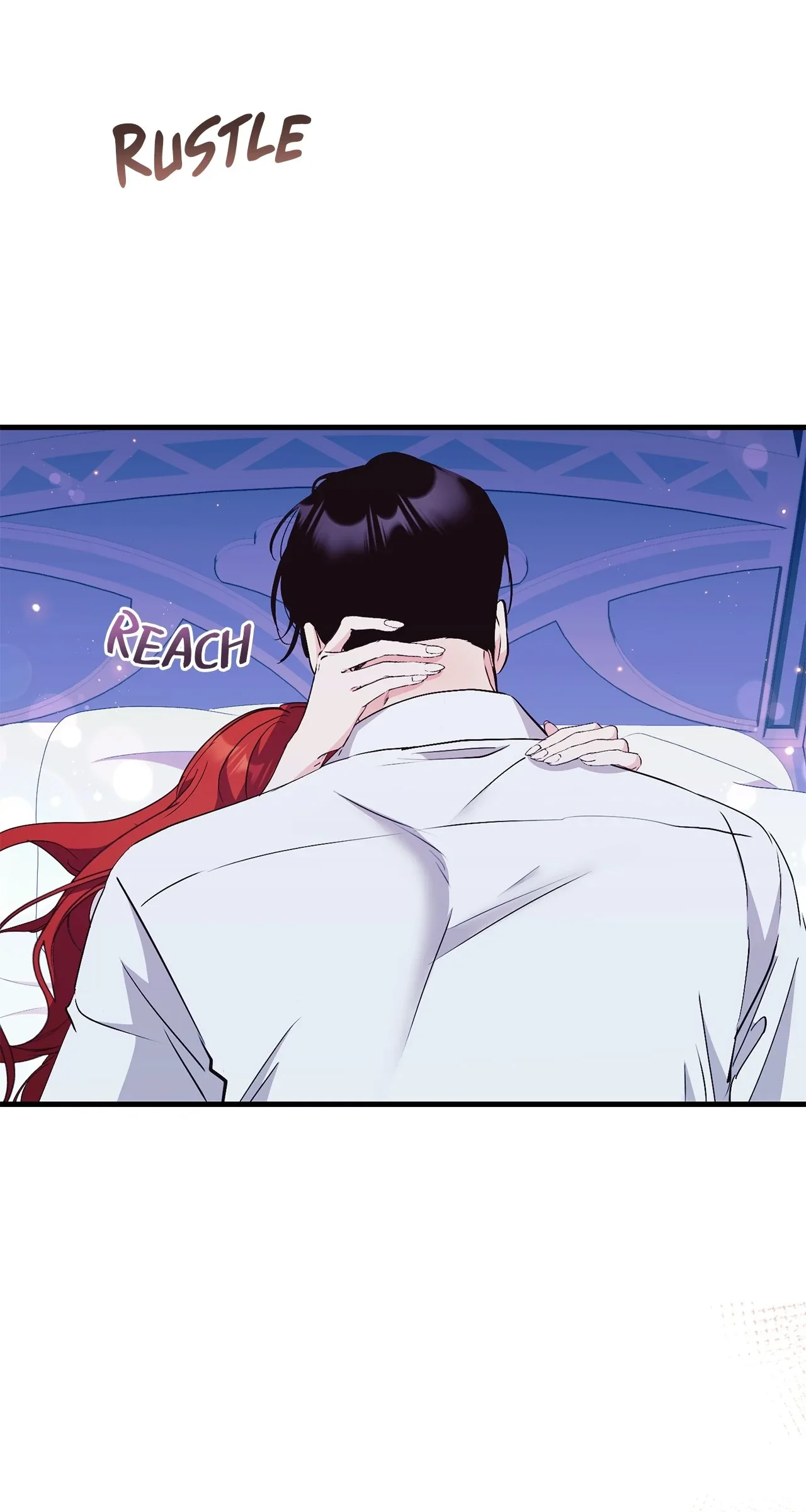 I Don’t Want to Attack You! Chapter 34 page 33