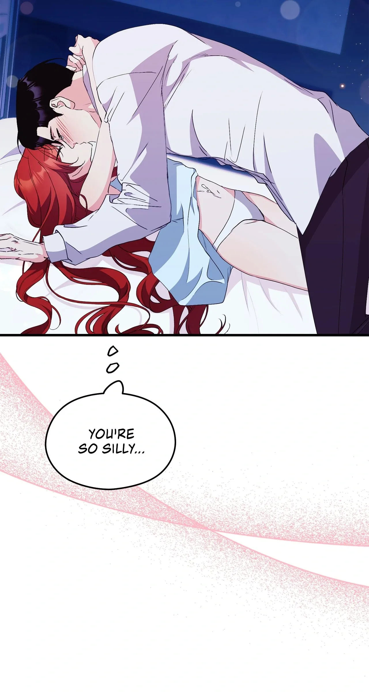 I Don’t Want to Attack You! Chapter 34 page 35