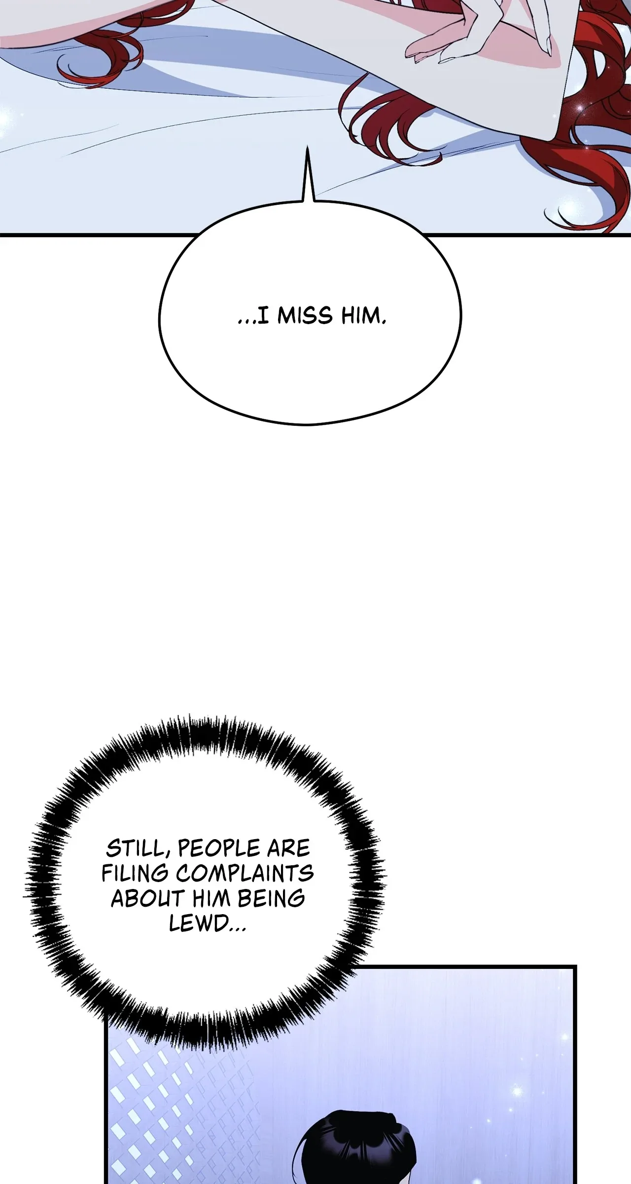 I Don’t Want to Attack You! Chapter 34 page 70