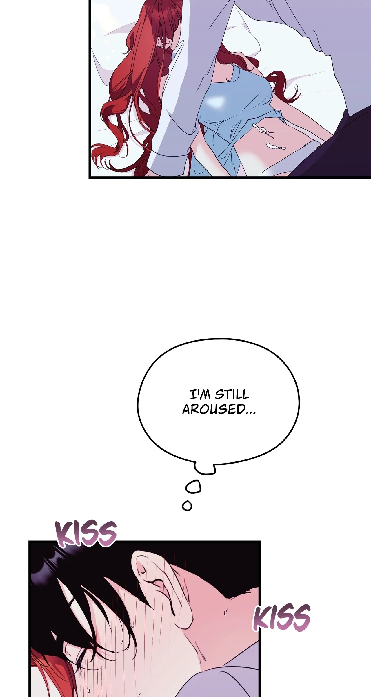 I Don’t Want to Attack You! Chapter 34 page 30