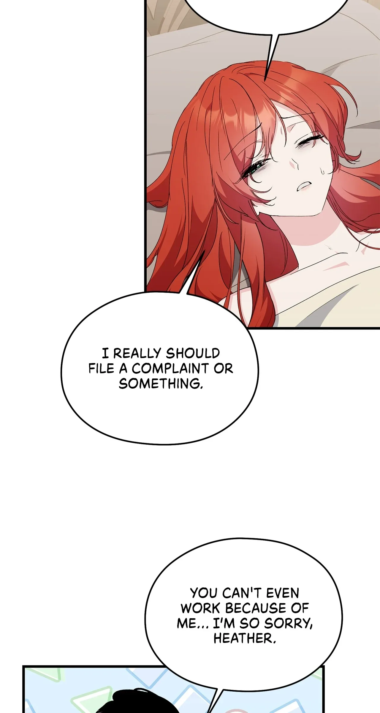 I Don’t Want to Attack You! Chapter 34 page 49