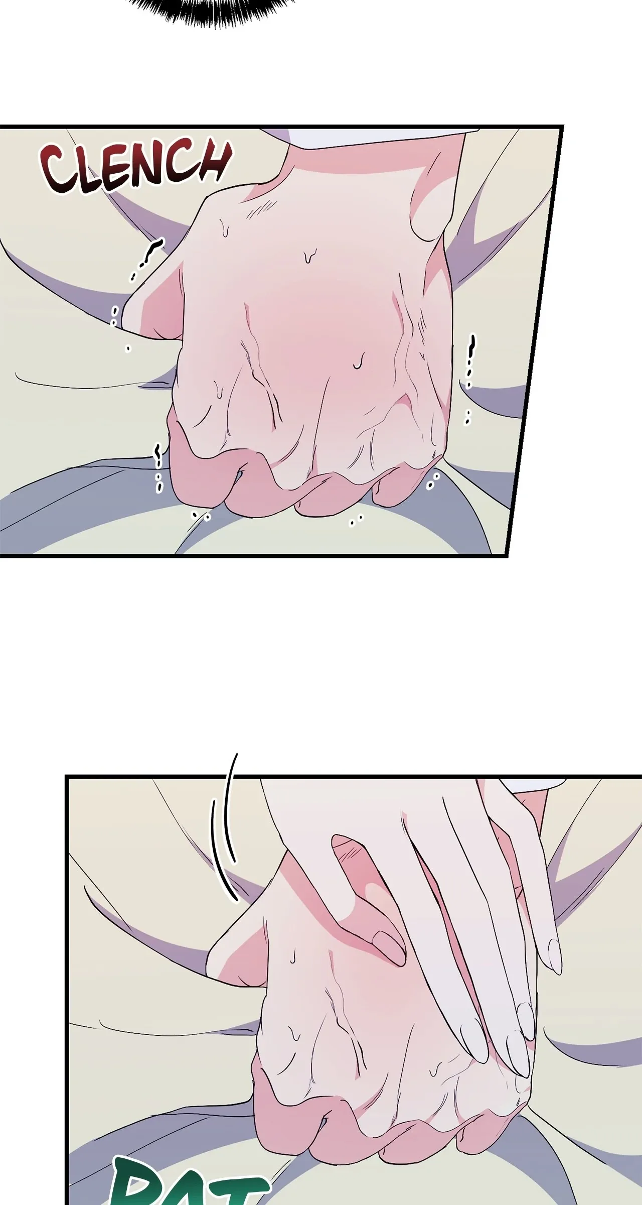 I Don’t Want to Attack You! Chapter 34 page 21