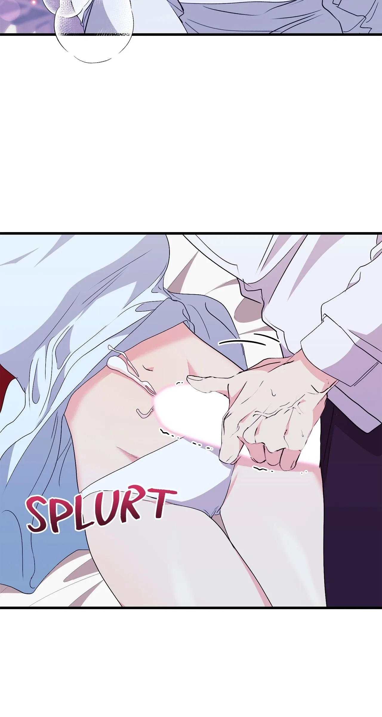 I Don’t Want to Attack You! Chapter 34 page 28