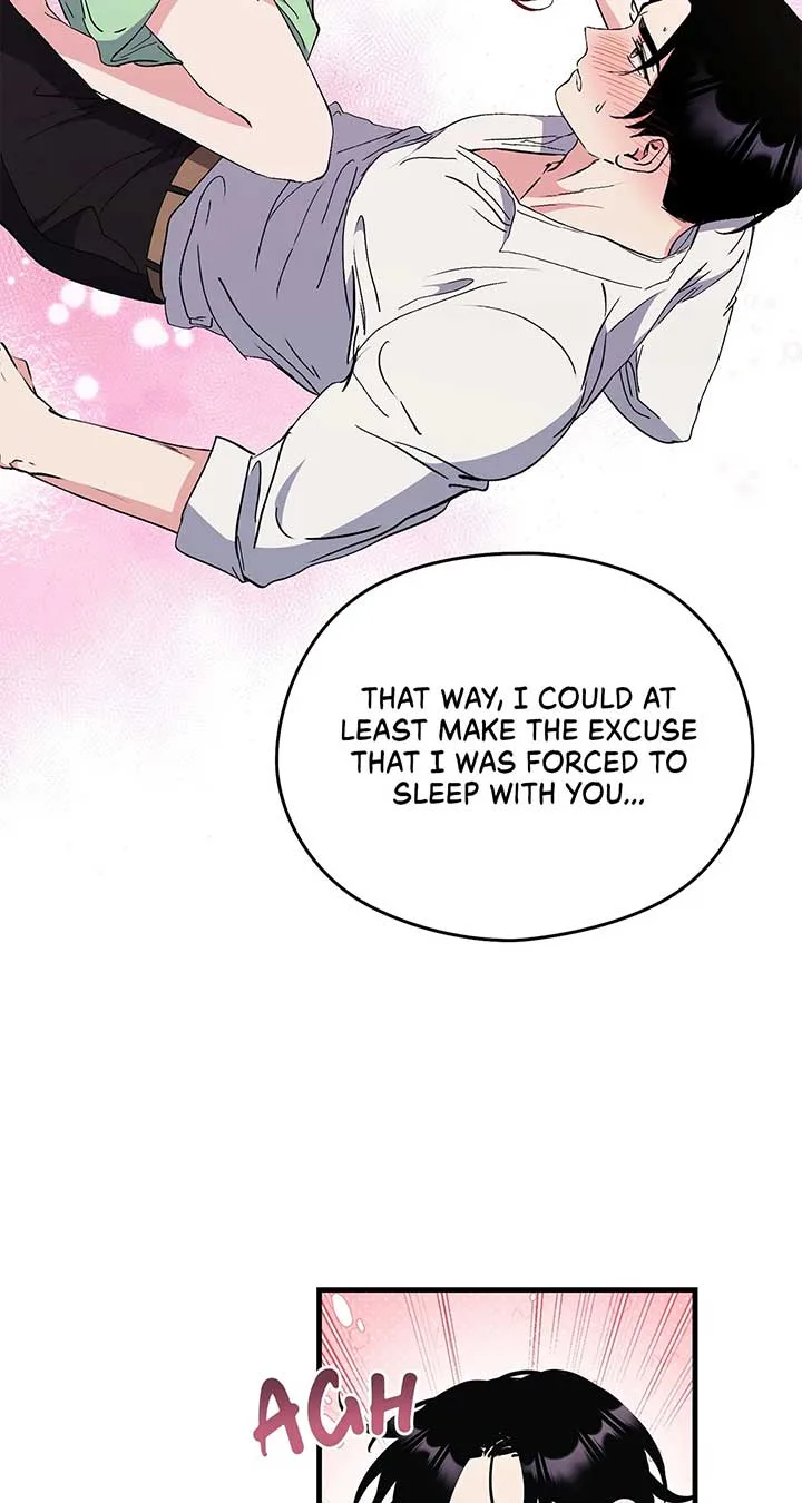 I Don’t Want to Attack You! Chapter 37 page 25