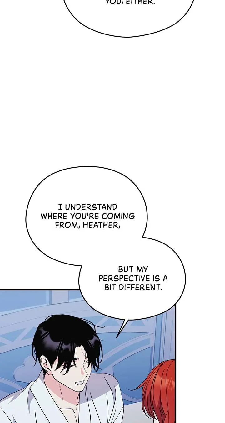 I Don’t Want to Attack You! Chapter 37 page 16