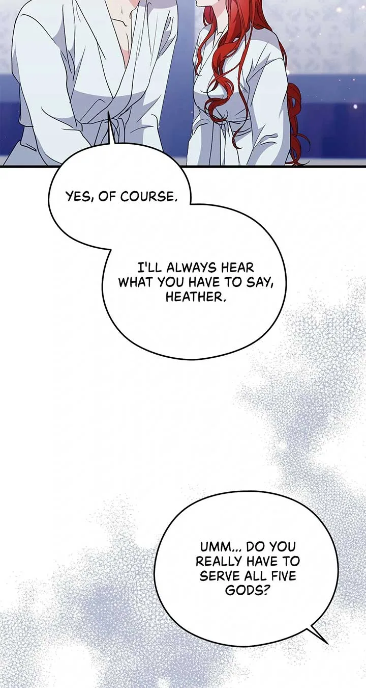 I Don’t Want to Attack You! Chapter 37 page 13