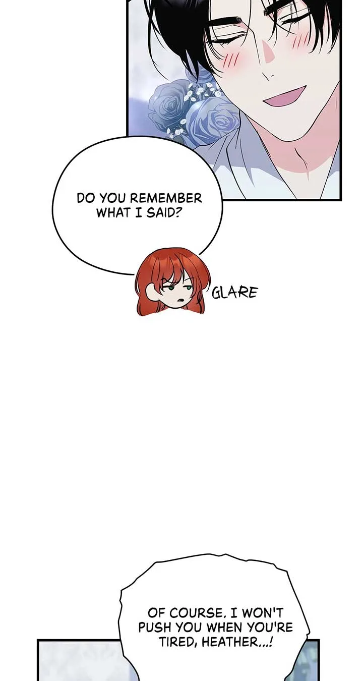 I Don’t Want to Attack You! Chapter 37 page 28