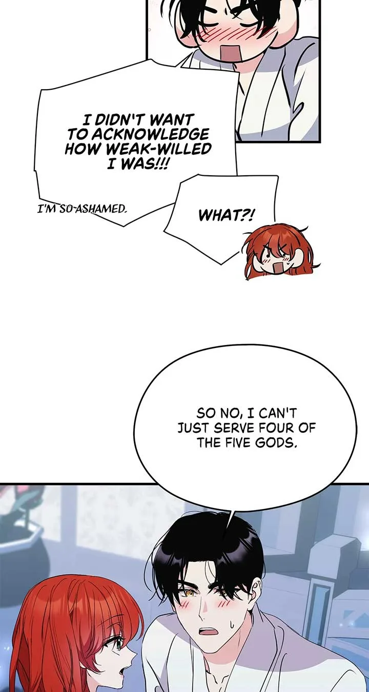 I Don’t Want to Attack You! Chapter 37 page 26