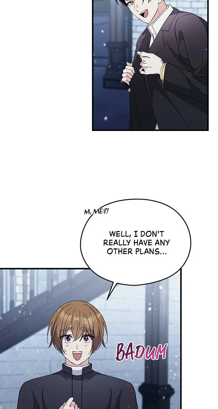 I Don’t Want to Attack You! Chapter 37 page 34