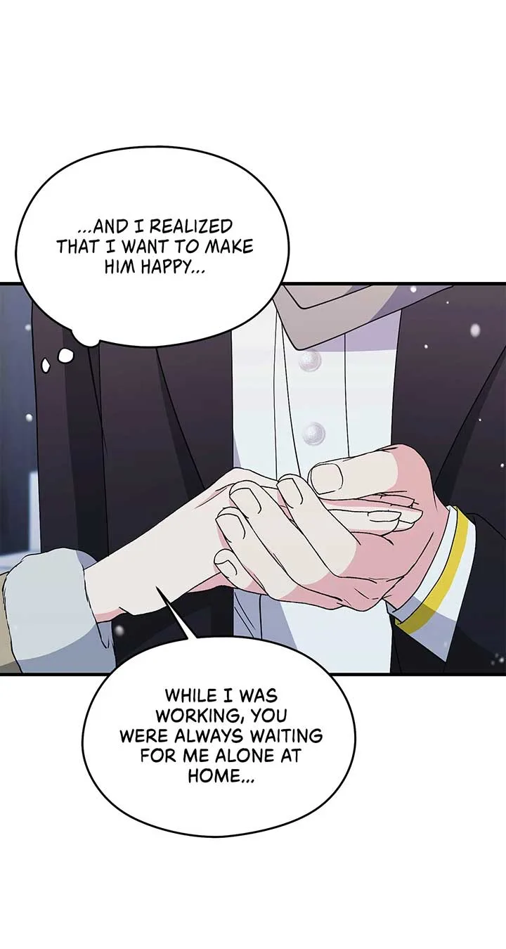 I Don’t Want to Attack You! Chapter 37 page 54