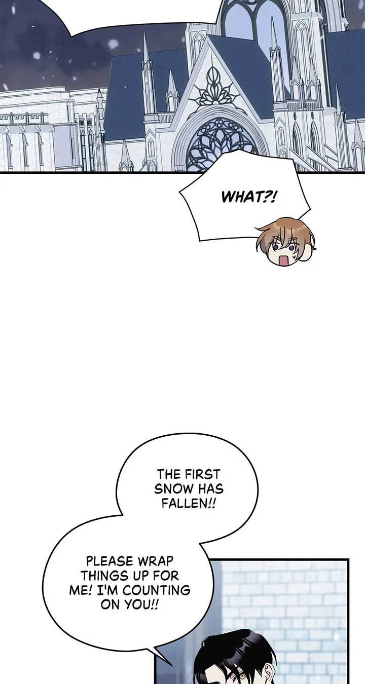 I Don’t Want to Attack You! Chapter 37 page 33