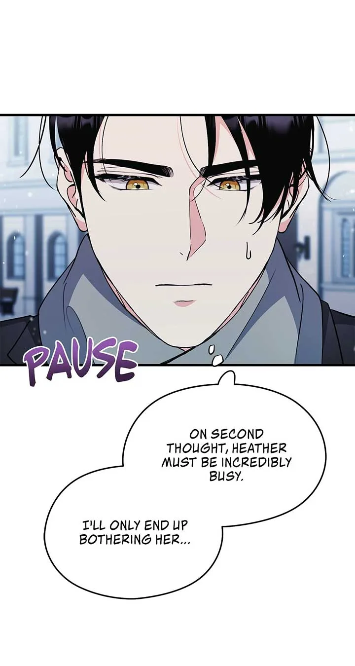 I Don’t Want to Attack You! Chapter 37 page 37