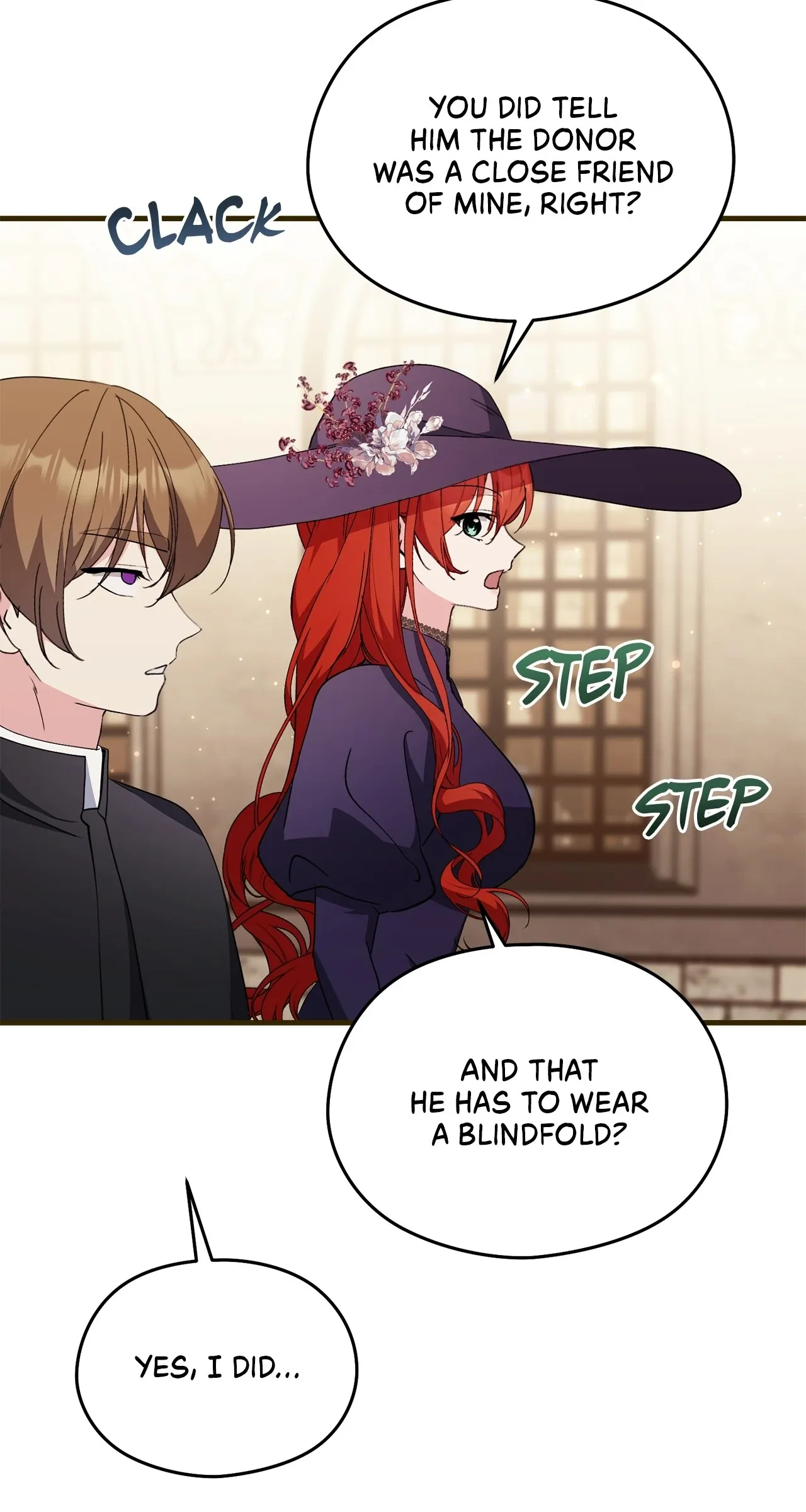 I Don’t Want to Attack You! Chapter 35 page 54