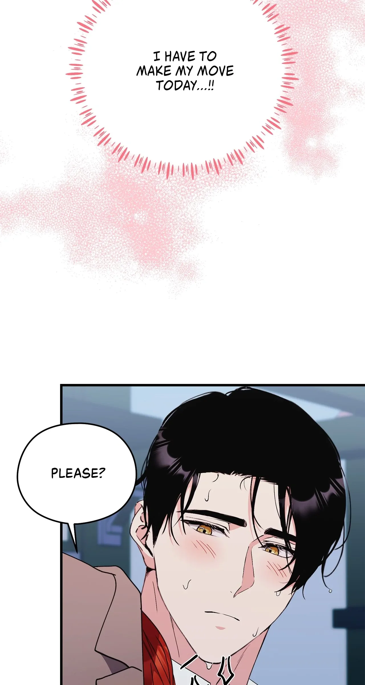 I Don’t Want to Attack You! Chapter 35 page 14