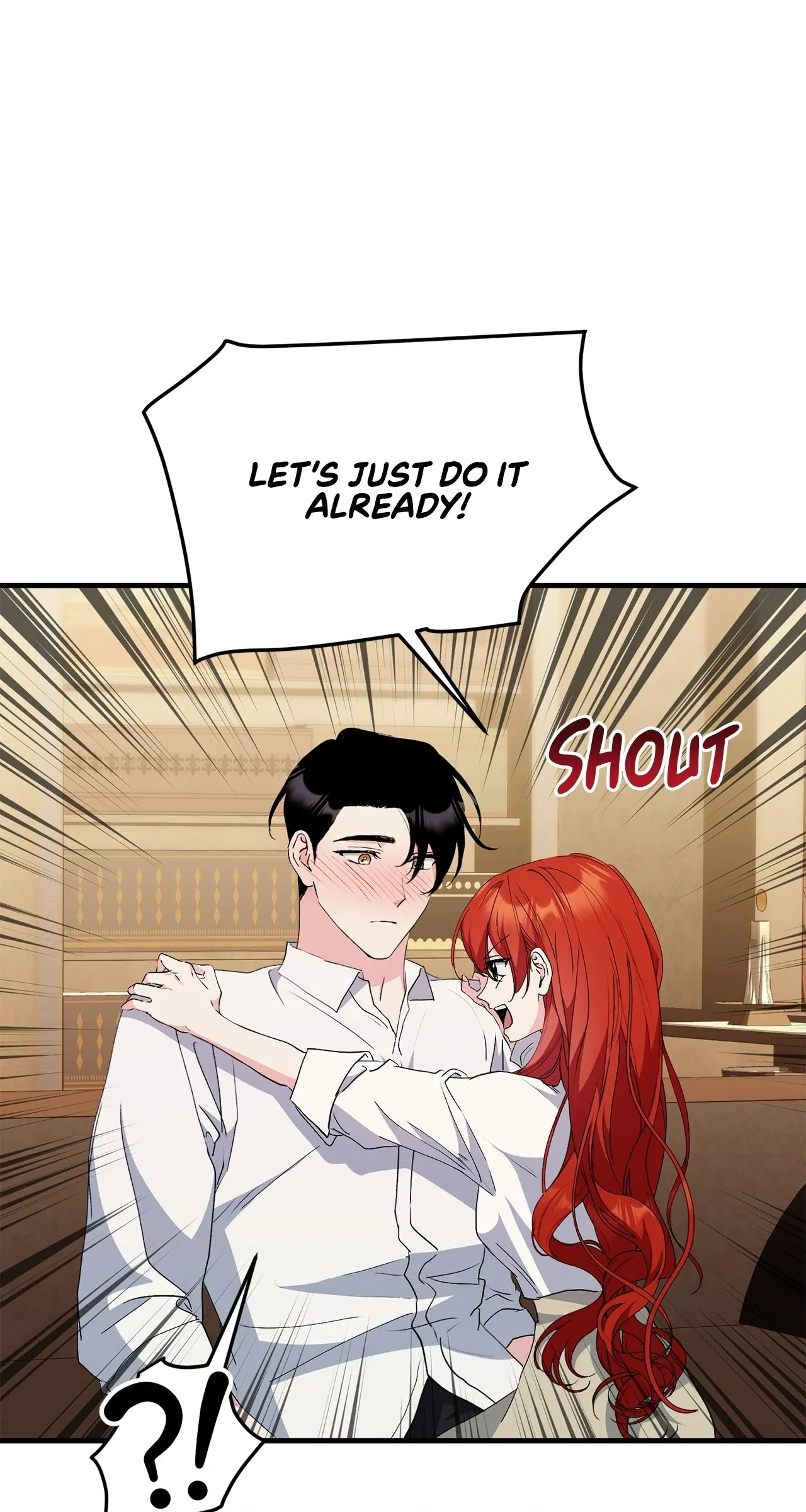I Don’t Want to Attack You! Chapter 35 page 41