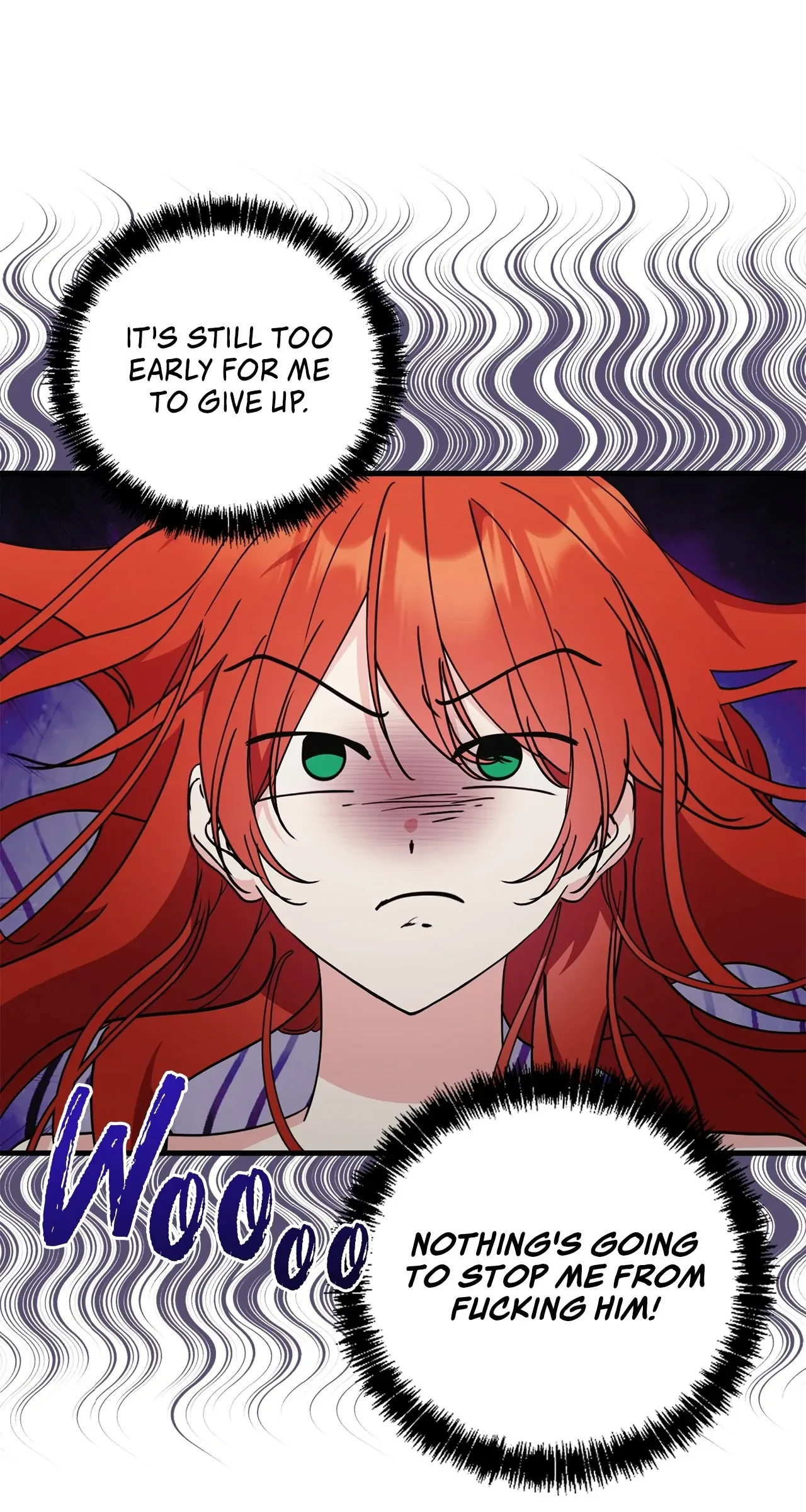 I Don’t Want to Attack You! Chapter 35 page 35