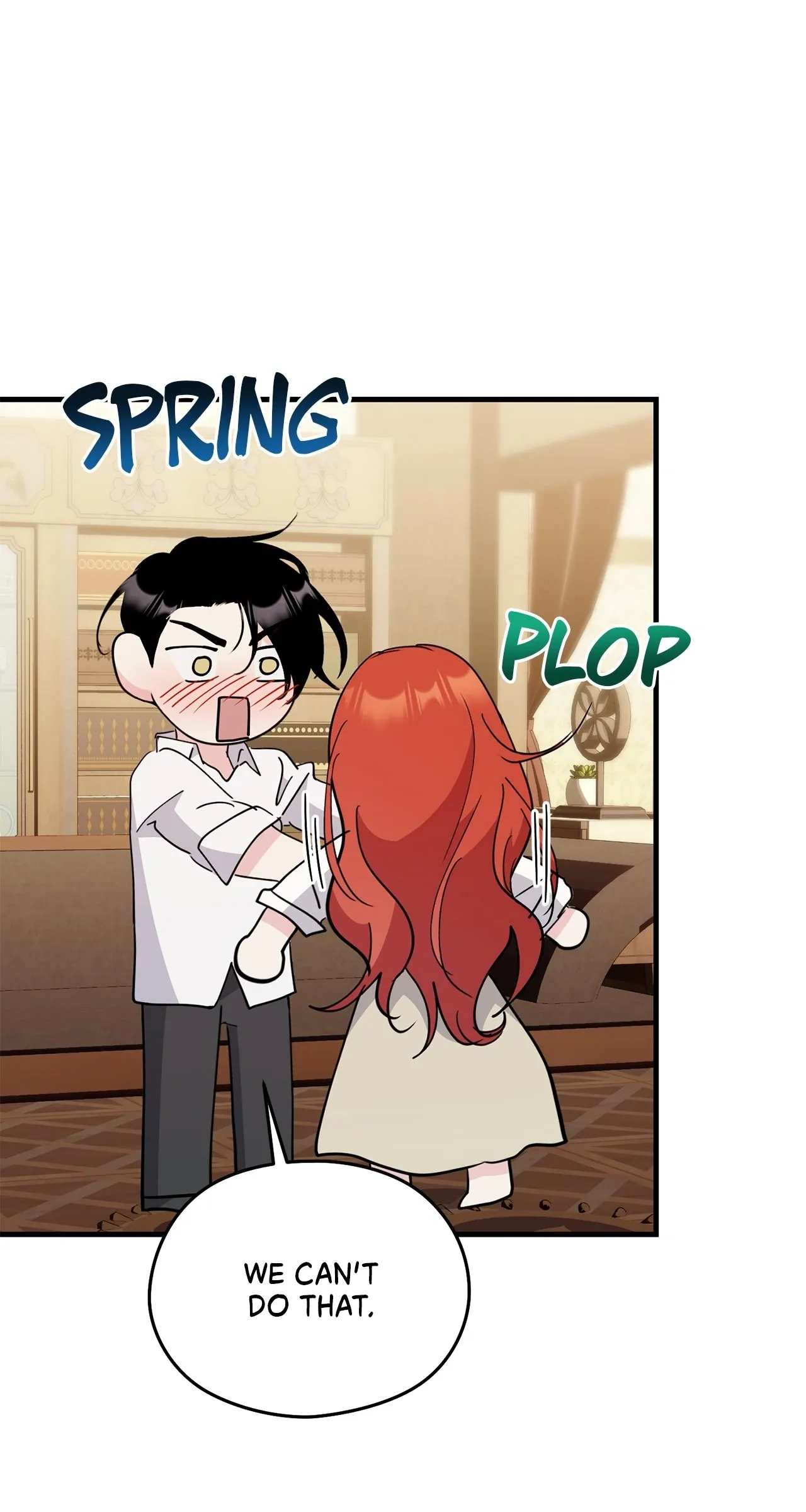 I Don’t Want to Attack You! Chapter 35 page 43