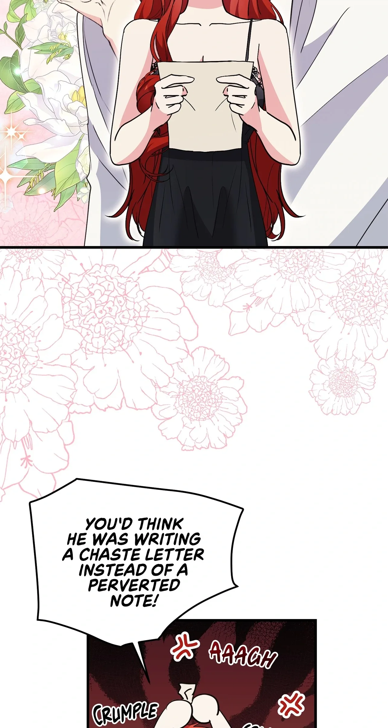 I Don’t Want to Attack You! Chapter 35 page 33