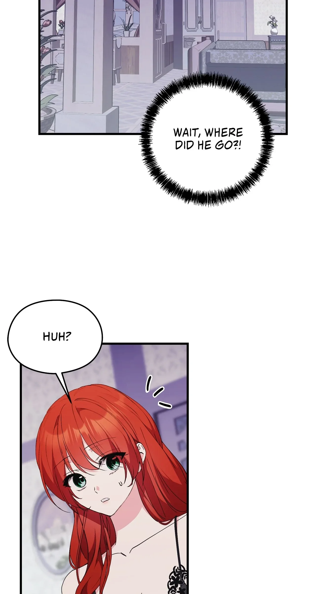 I Don’t Want to Attack You! Chapter 35 page 30