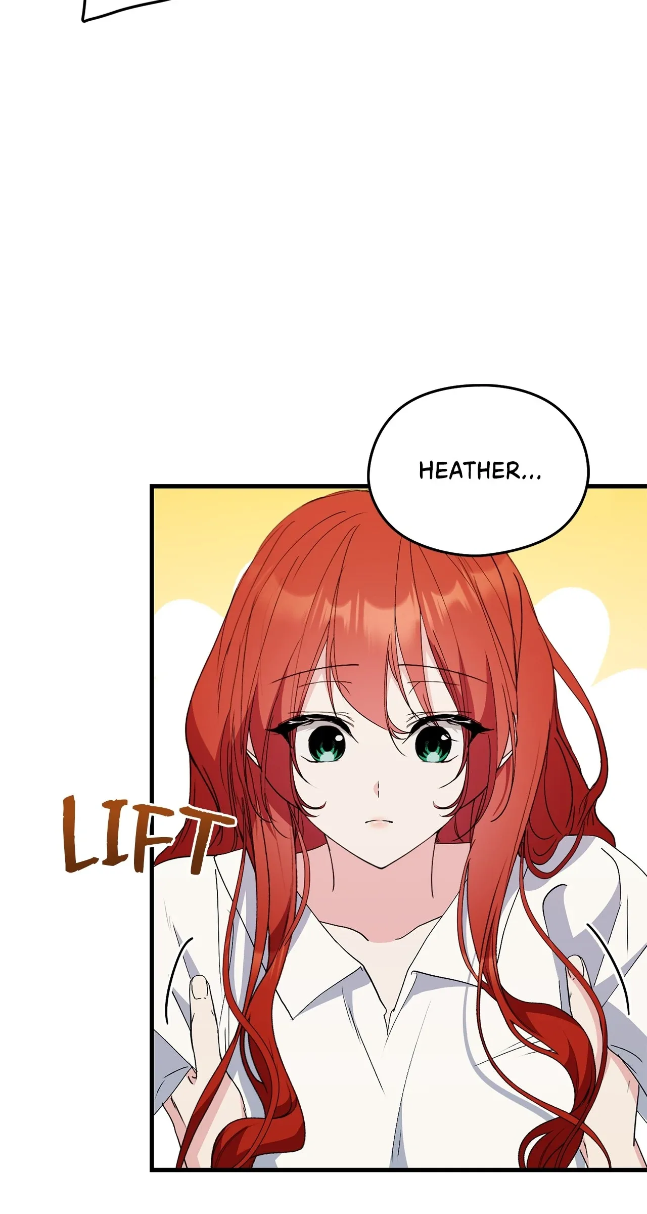 I Don’t Want to Attack You! Chapter 35 page 42