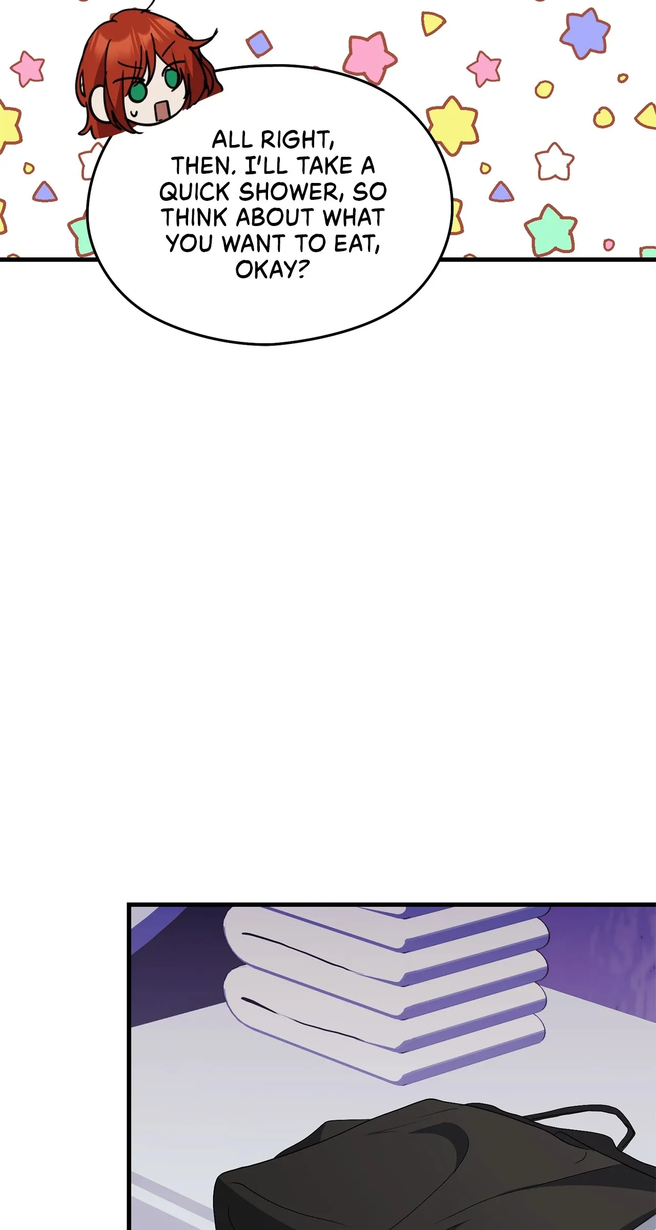 I Don’t Want to Attack You! Chapter 35 page 23