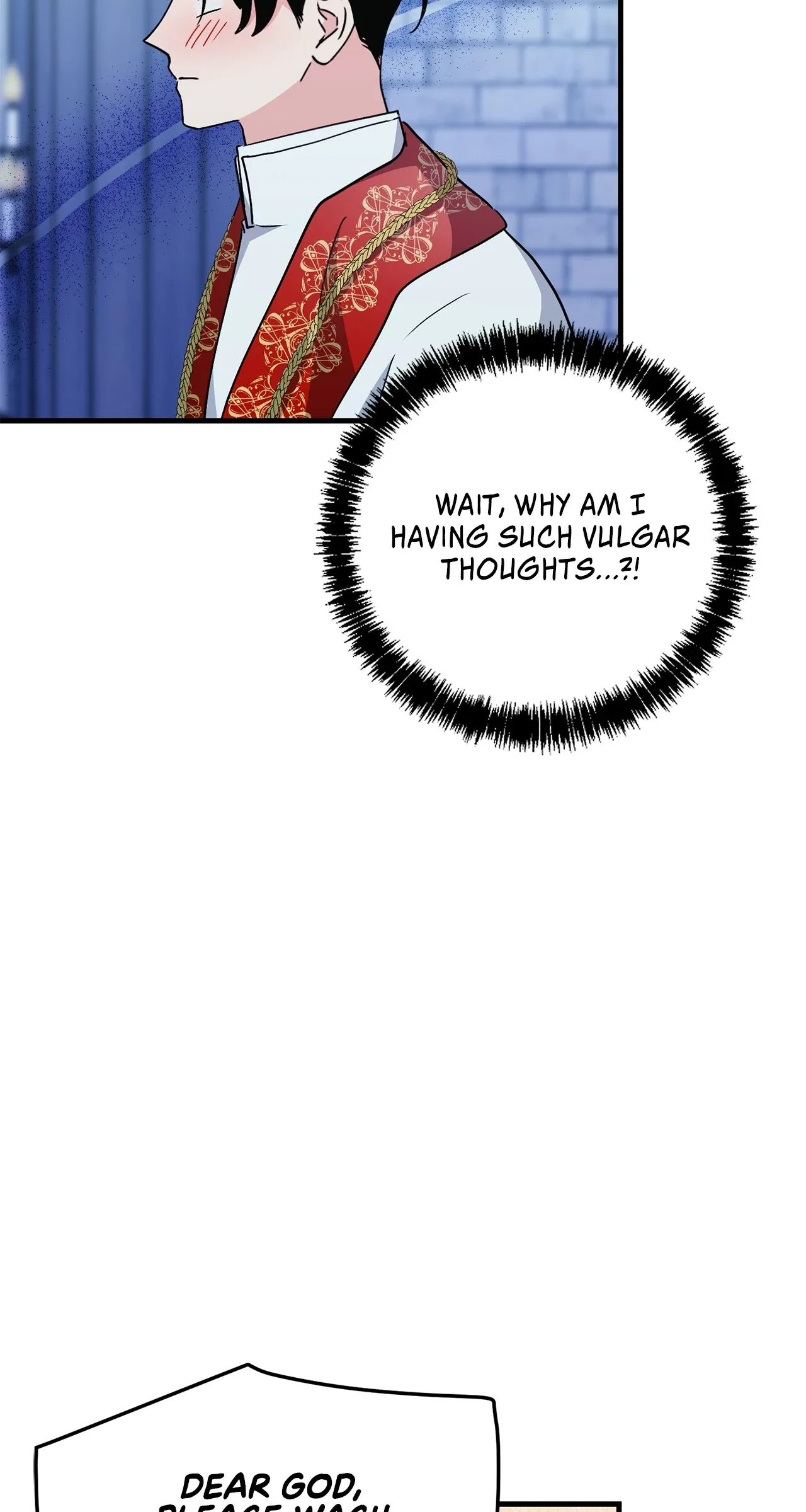 I Don’t Want to Attack You! Chapter 35 page 6