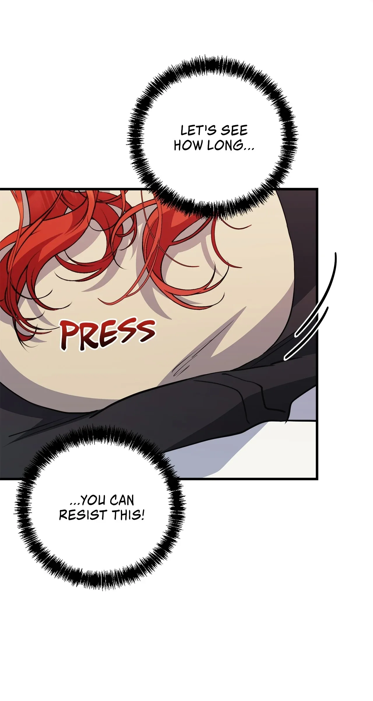I Don’t Want to Attack You! Chapter 35 page 39