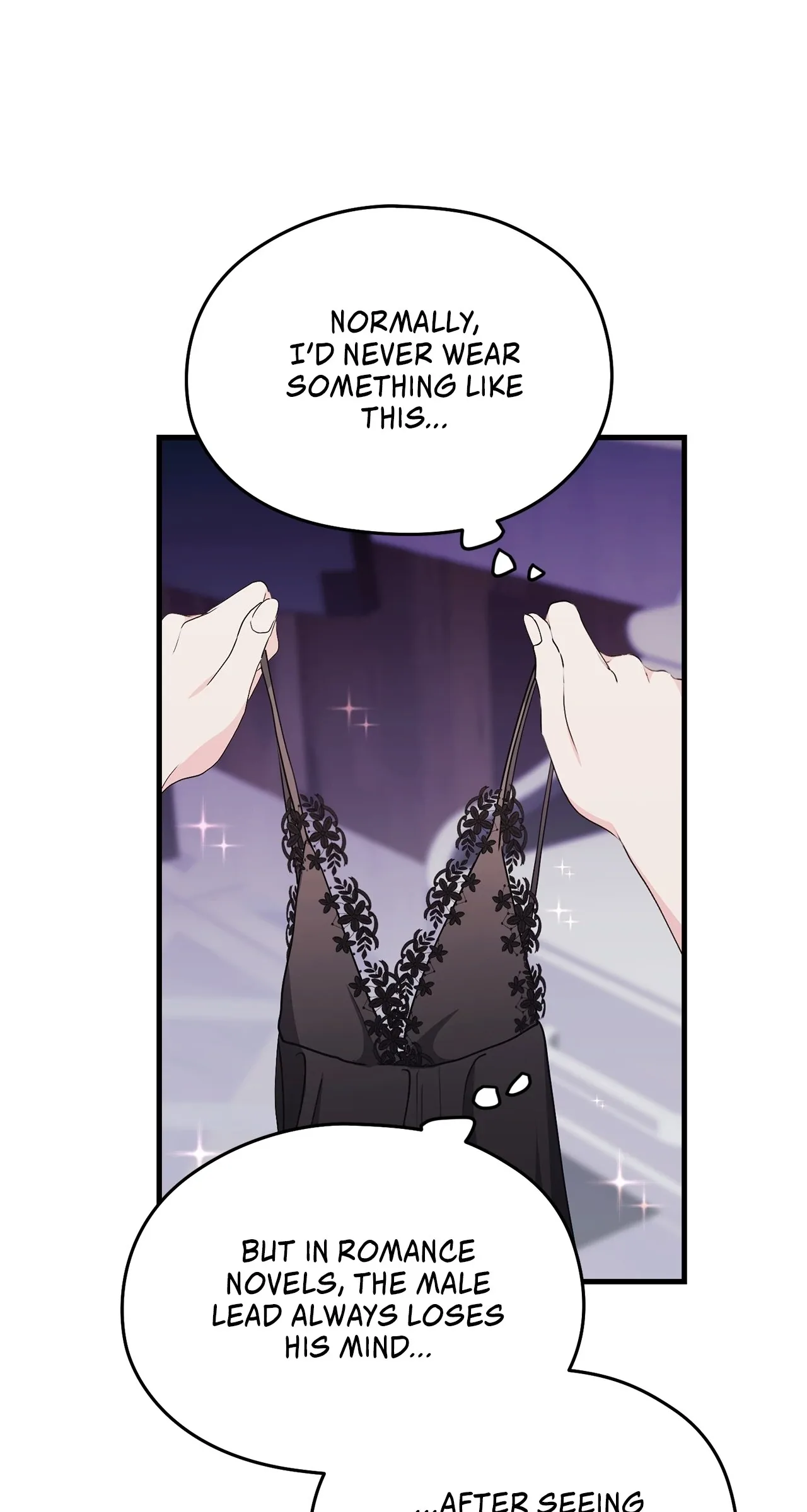I Don’t Want to Attack You! Chapter 35 page 25