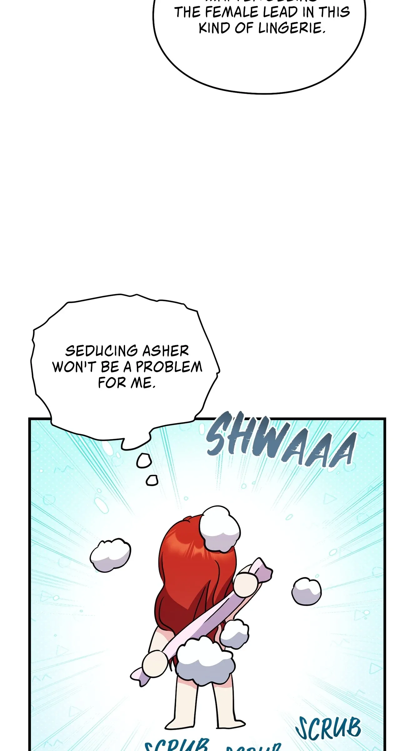 I Don’t Want to Attack You! Chapter 35 page 26