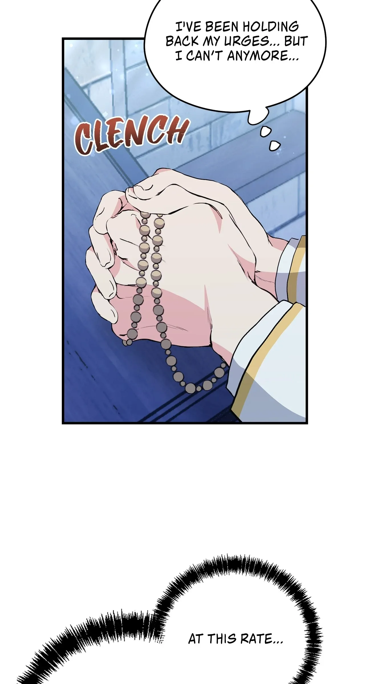 I Don’t Want to Attack You! Chapter 35 page 4