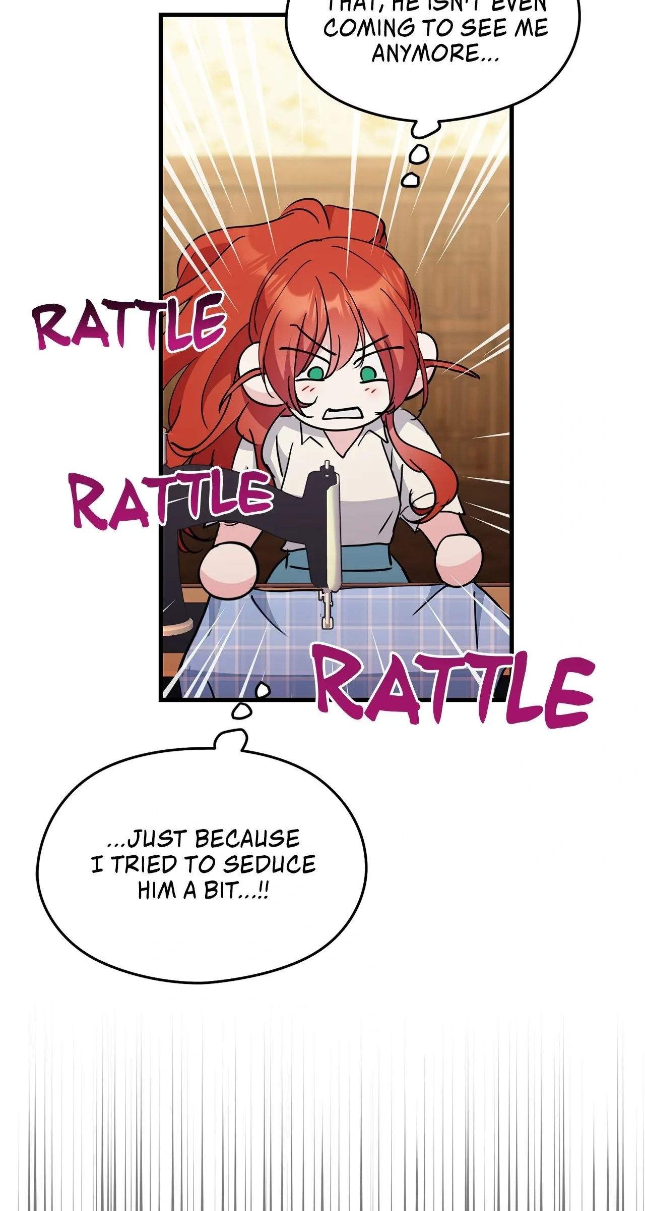 I Don’t Want to Attack You! Chapter 35 page 50