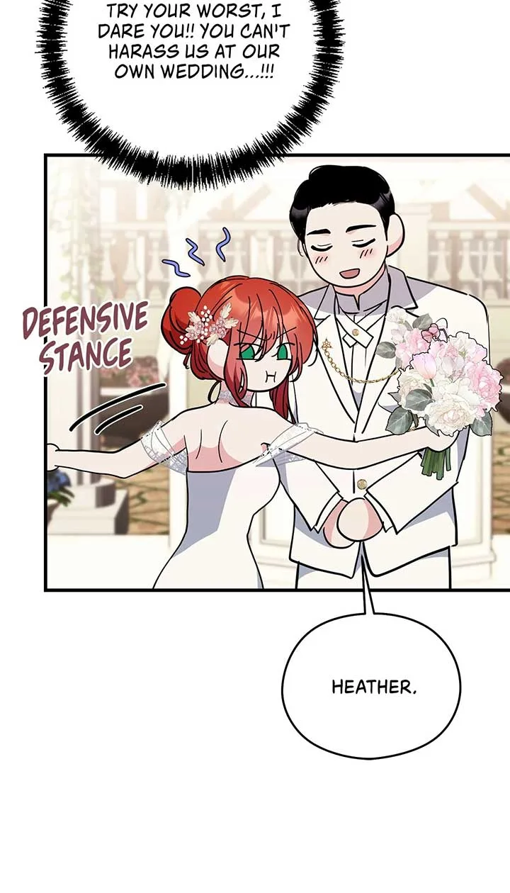 I Don’t Want to Attack You! Chapter 37 page 76