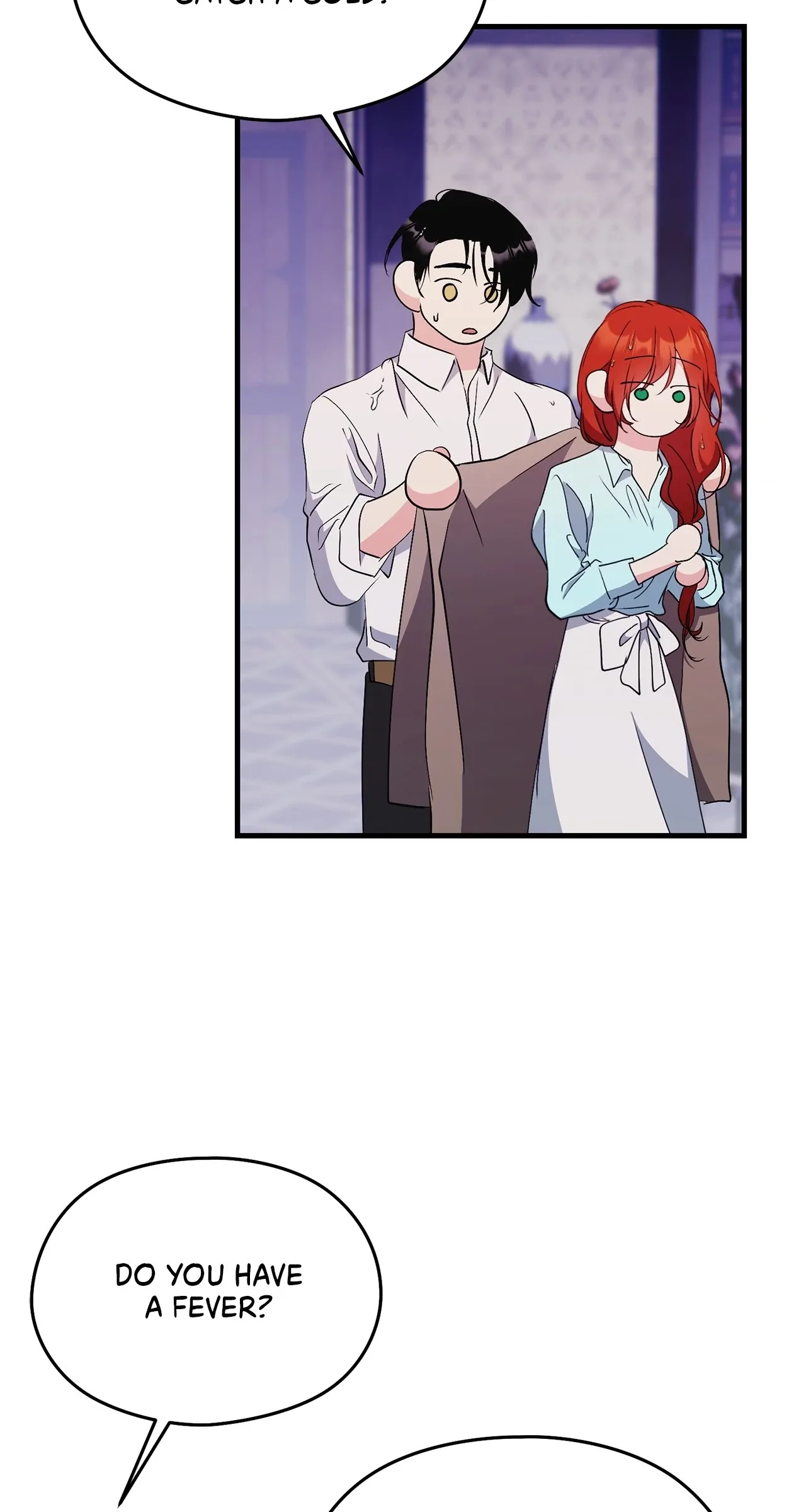 I Don’t Want to Attack You! Chapter 35 page 17