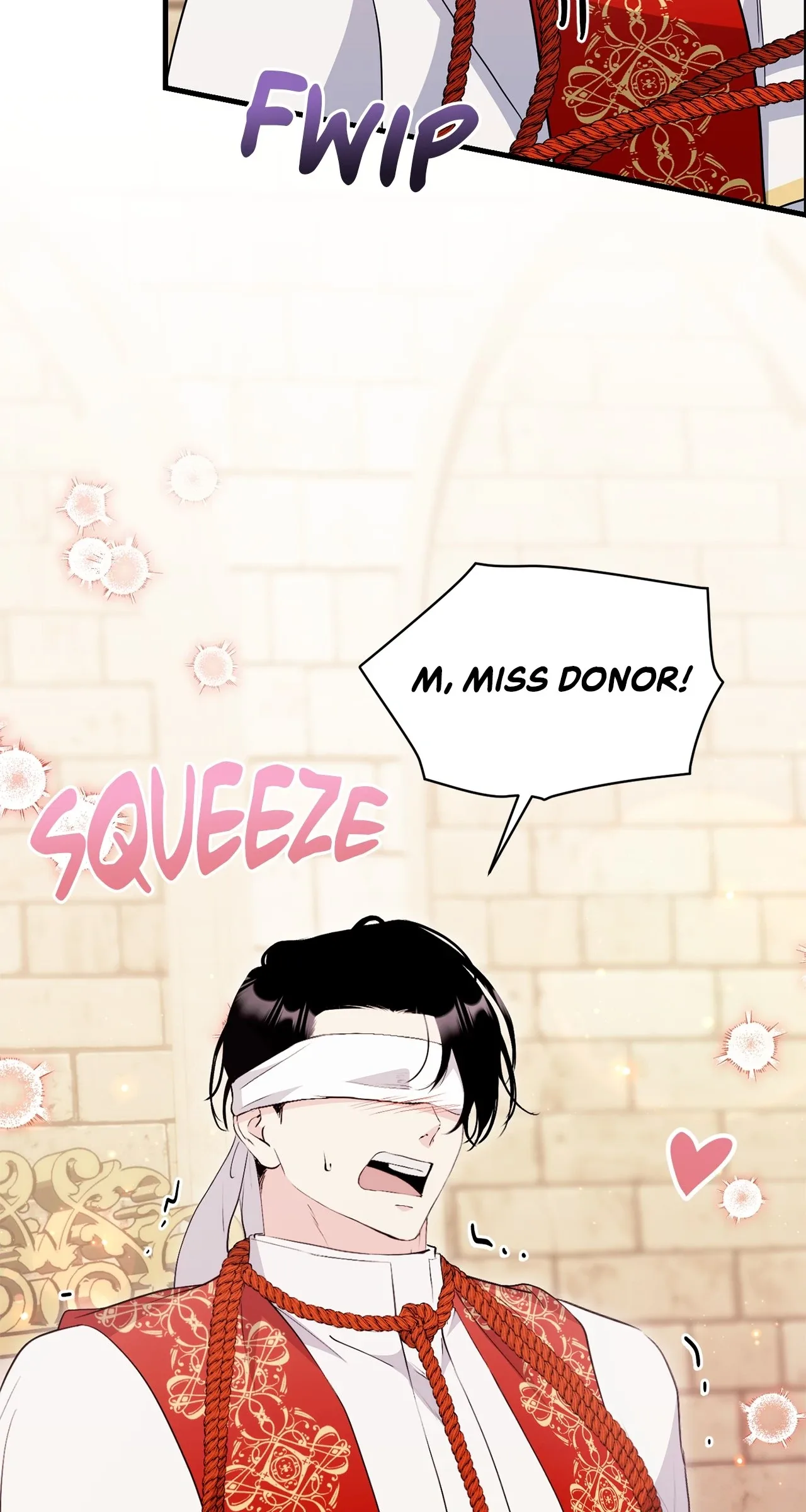I Don’t Want to Attack You! Chapter 35 page 73