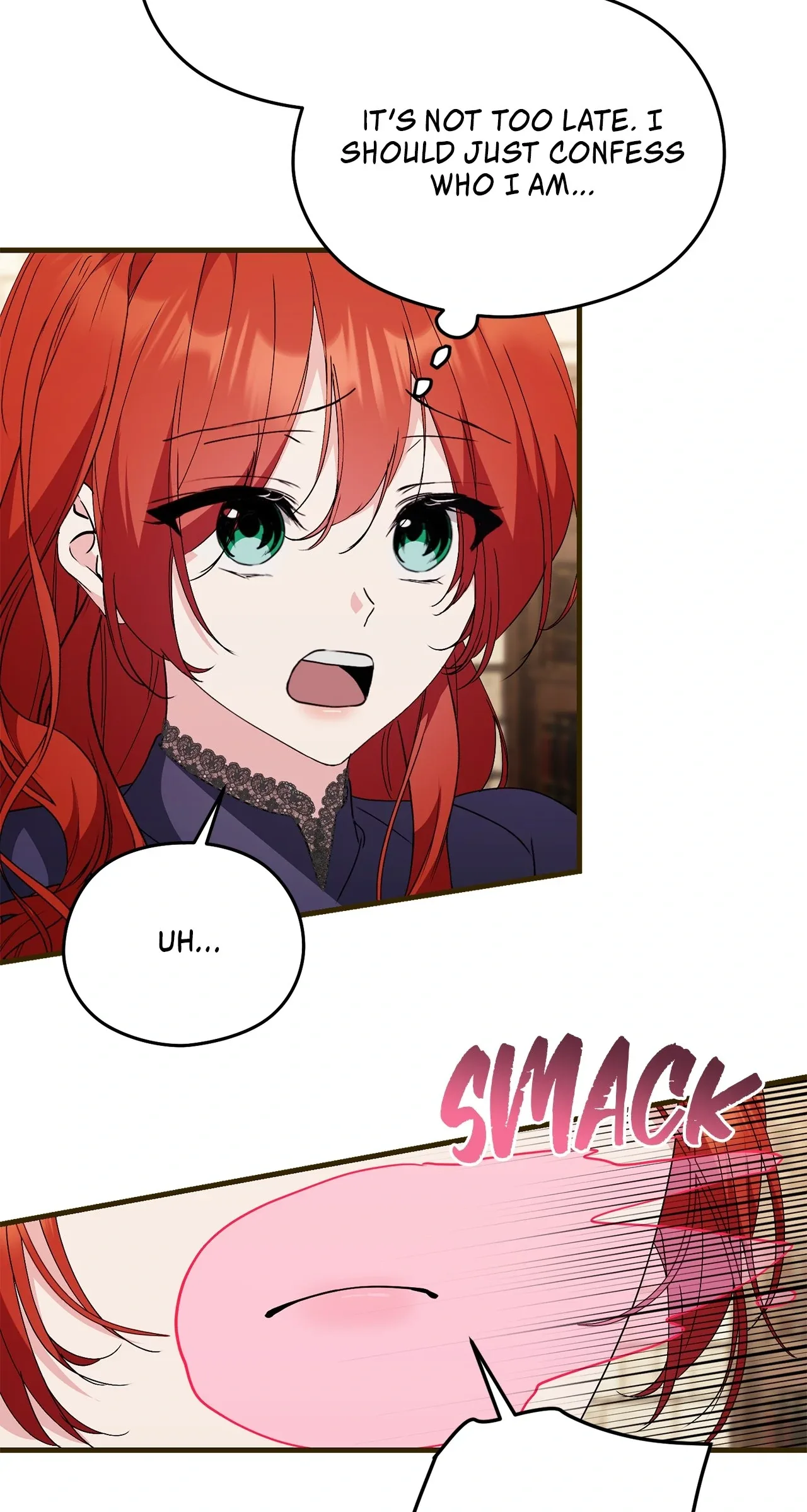 I Don’t Want to Attack You! Chapter 35 page 64