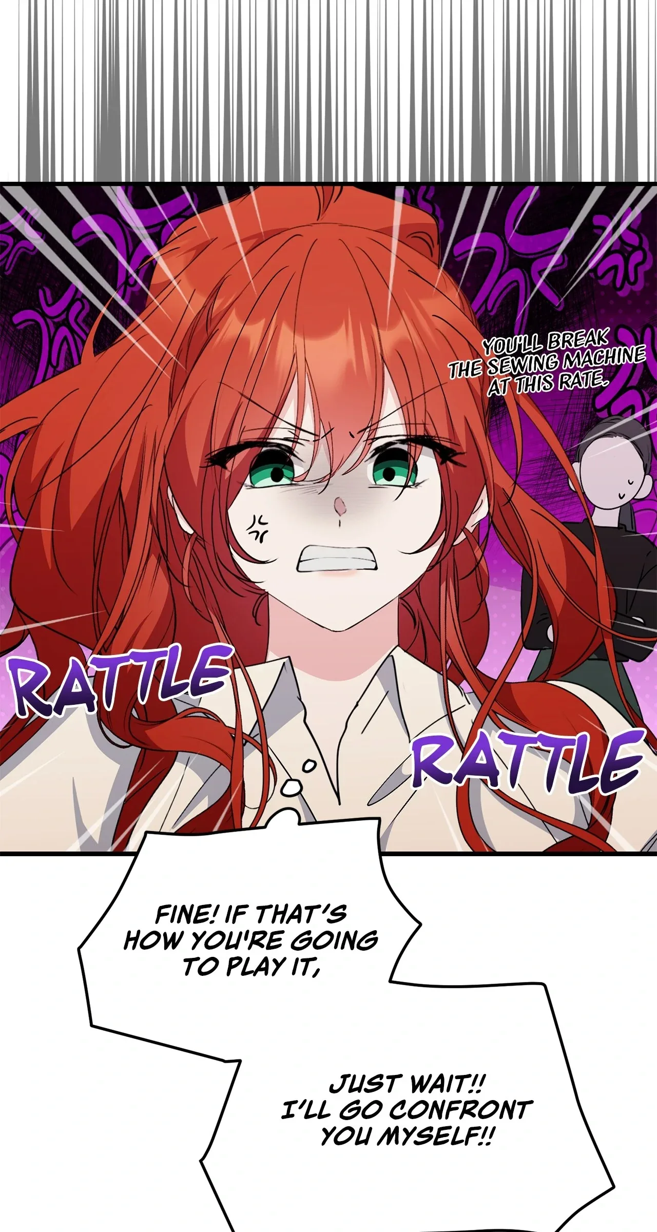 I Don’t Want to Attack You! Chapter 35 page 51