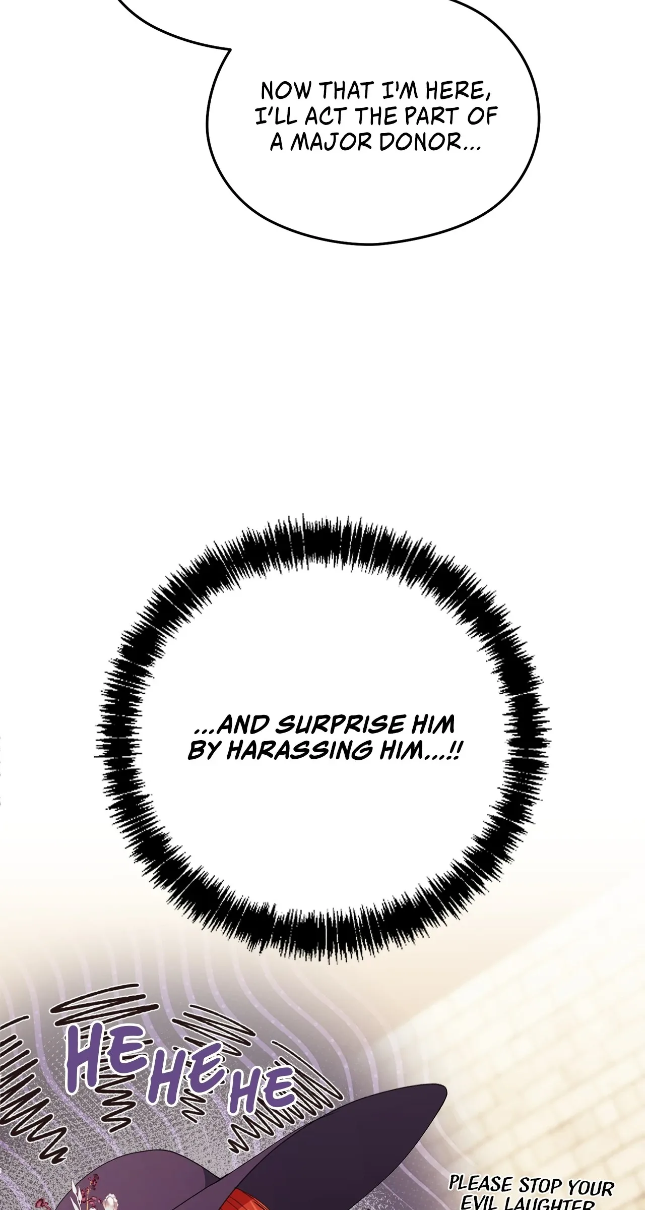 I Don’t Want to Attack You! Chapter 35 page 57