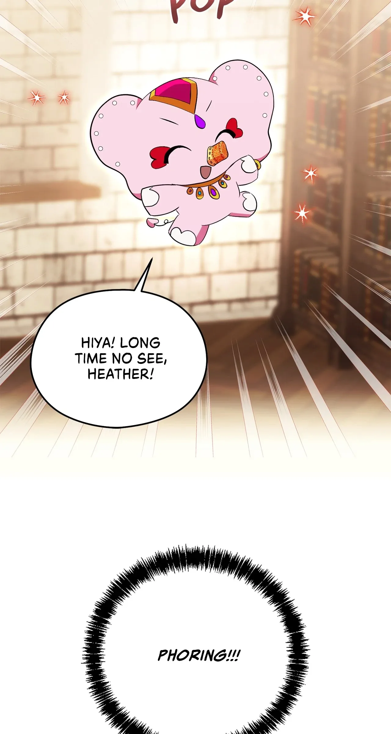 I Don’t Want to Attack You! Chapter 35 page 67