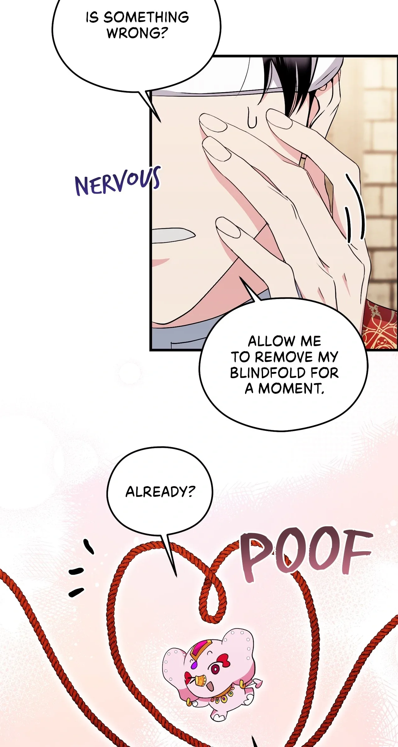 I Don’t Want to Attack You! Chapter 35 page 71