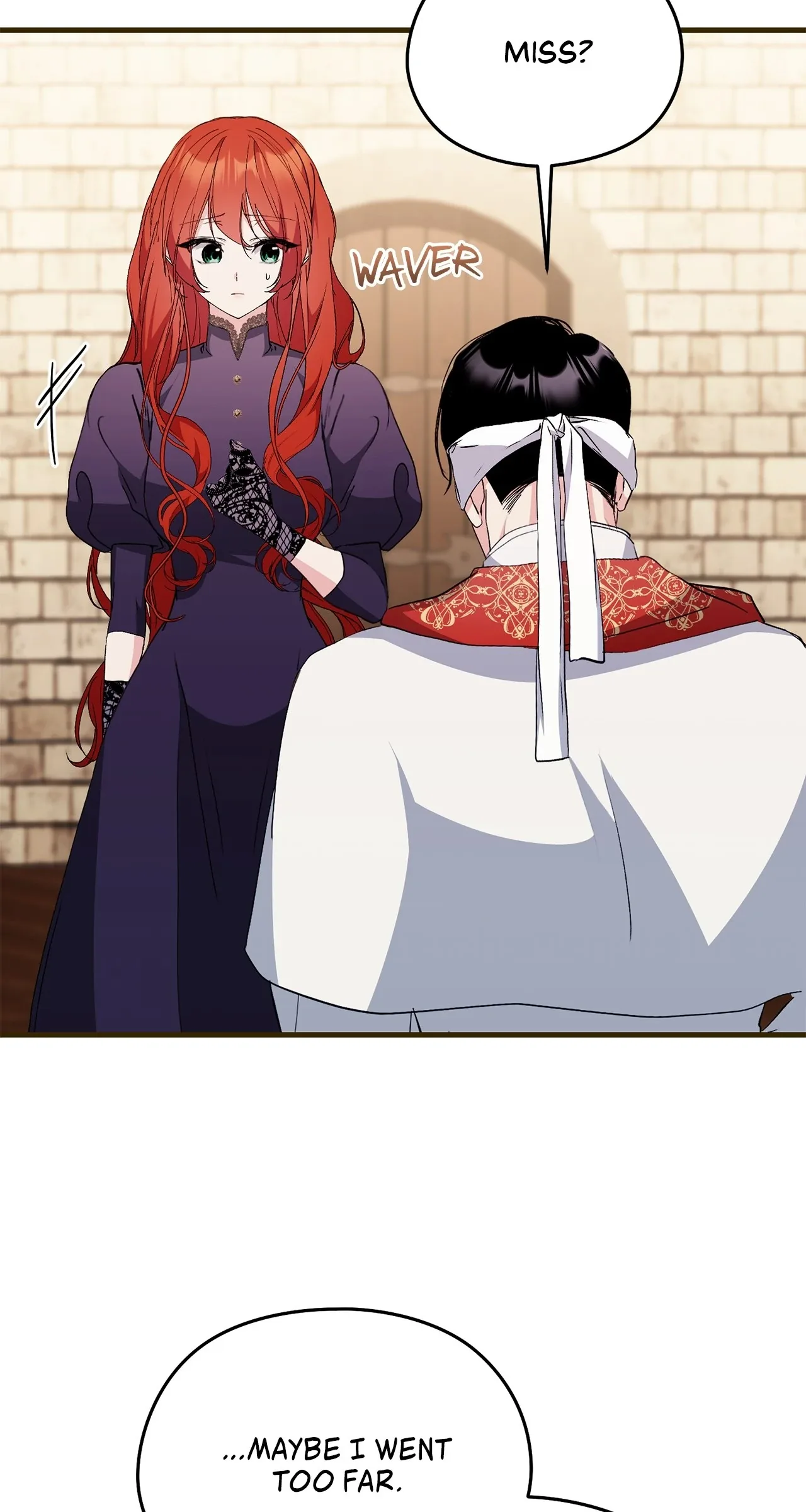 I Don’t Want to Attack You! Chapter 35 page 63