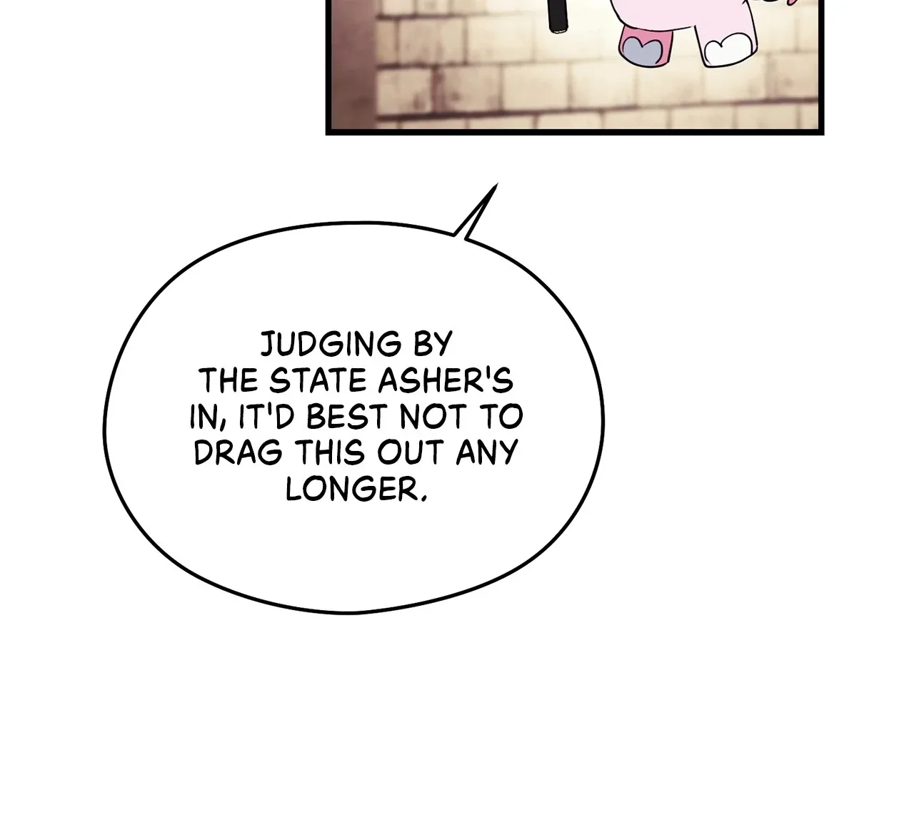 I Don’t Want to Attack You! Chapter 36 page 14